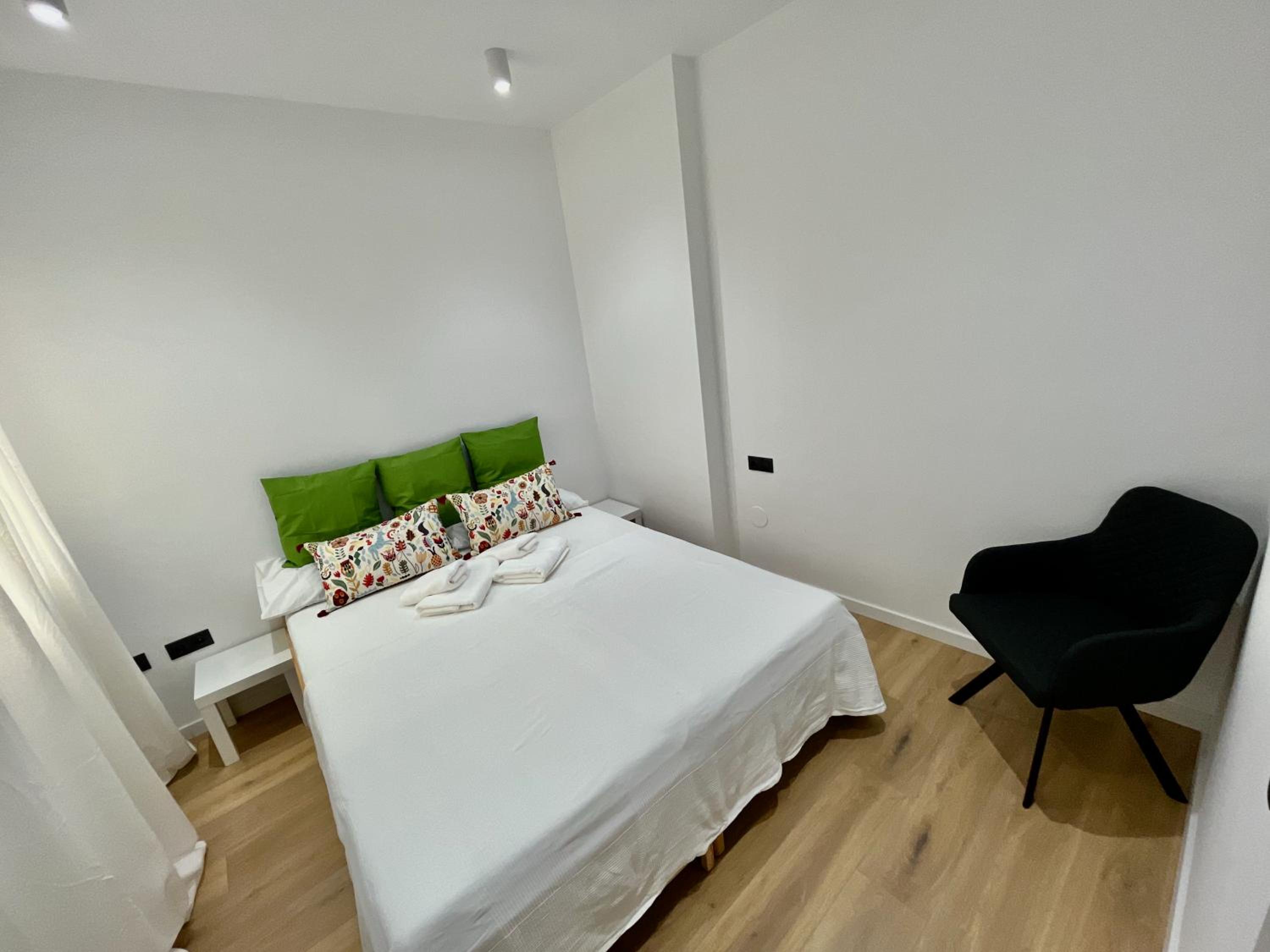 NEW CAPUCHINOS Apartment 1