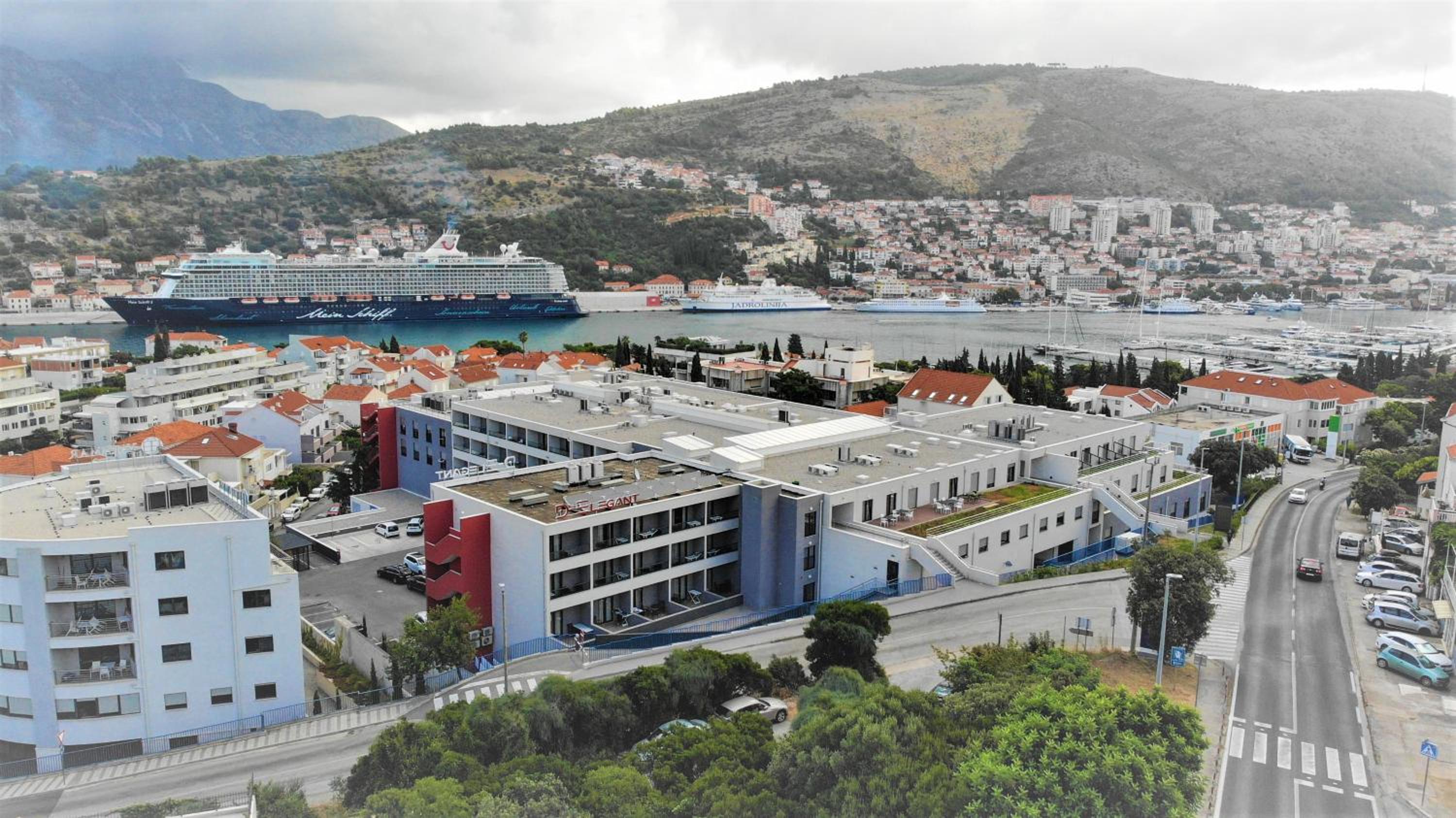 Hotel D'Elegant Dubrovnik