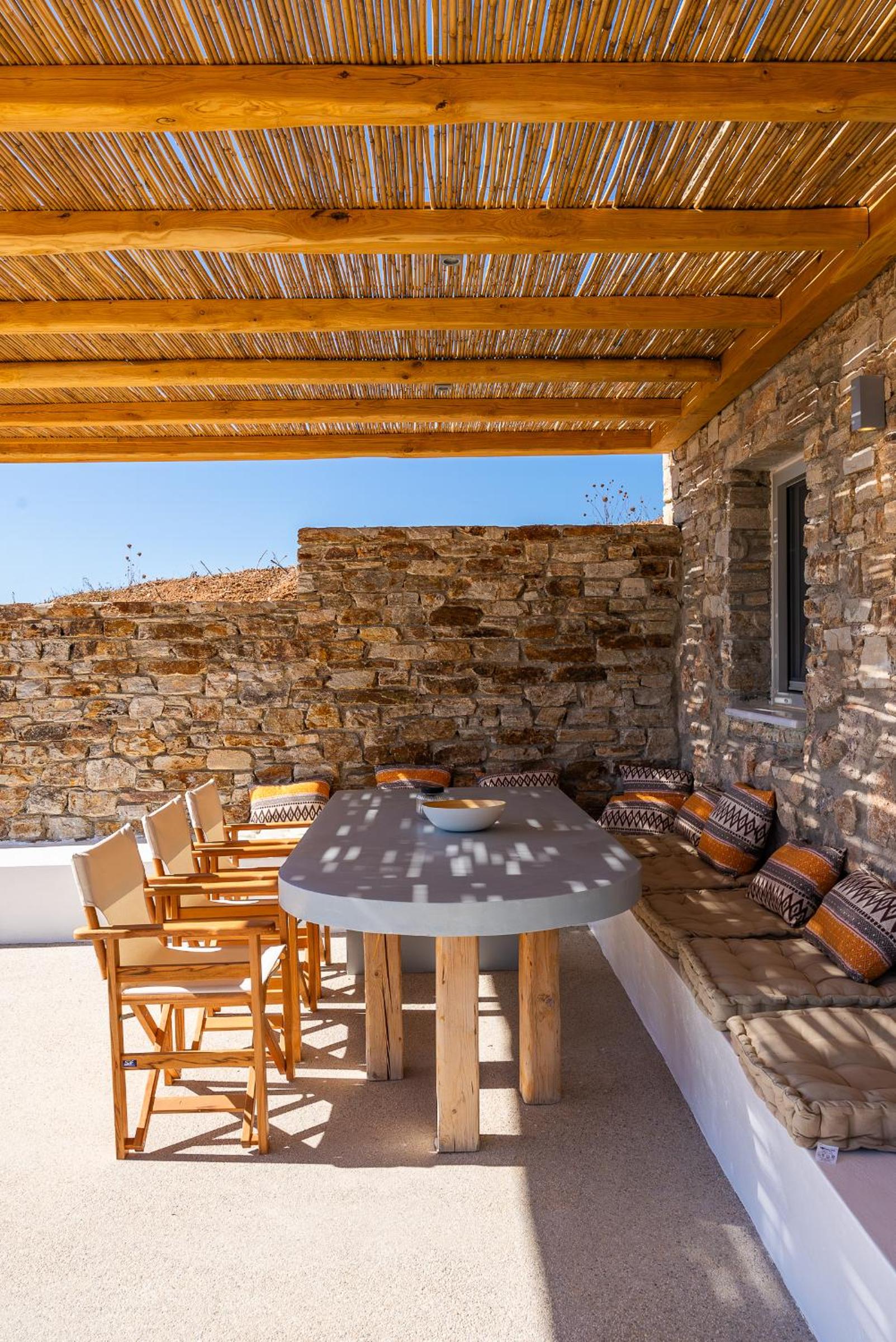 Margo Seaview Antiparos view 2