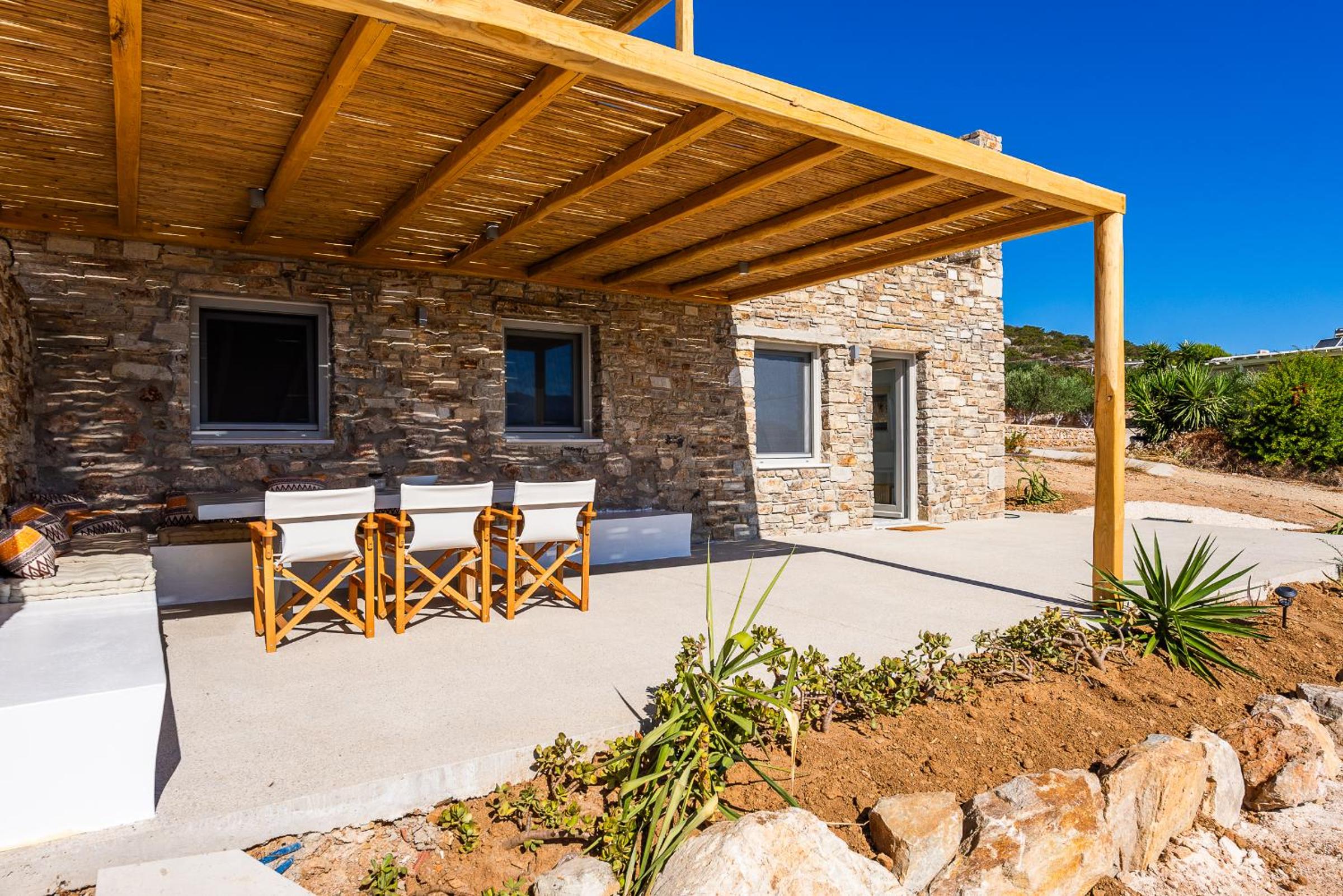 Margo Seaview Antiparos view 4