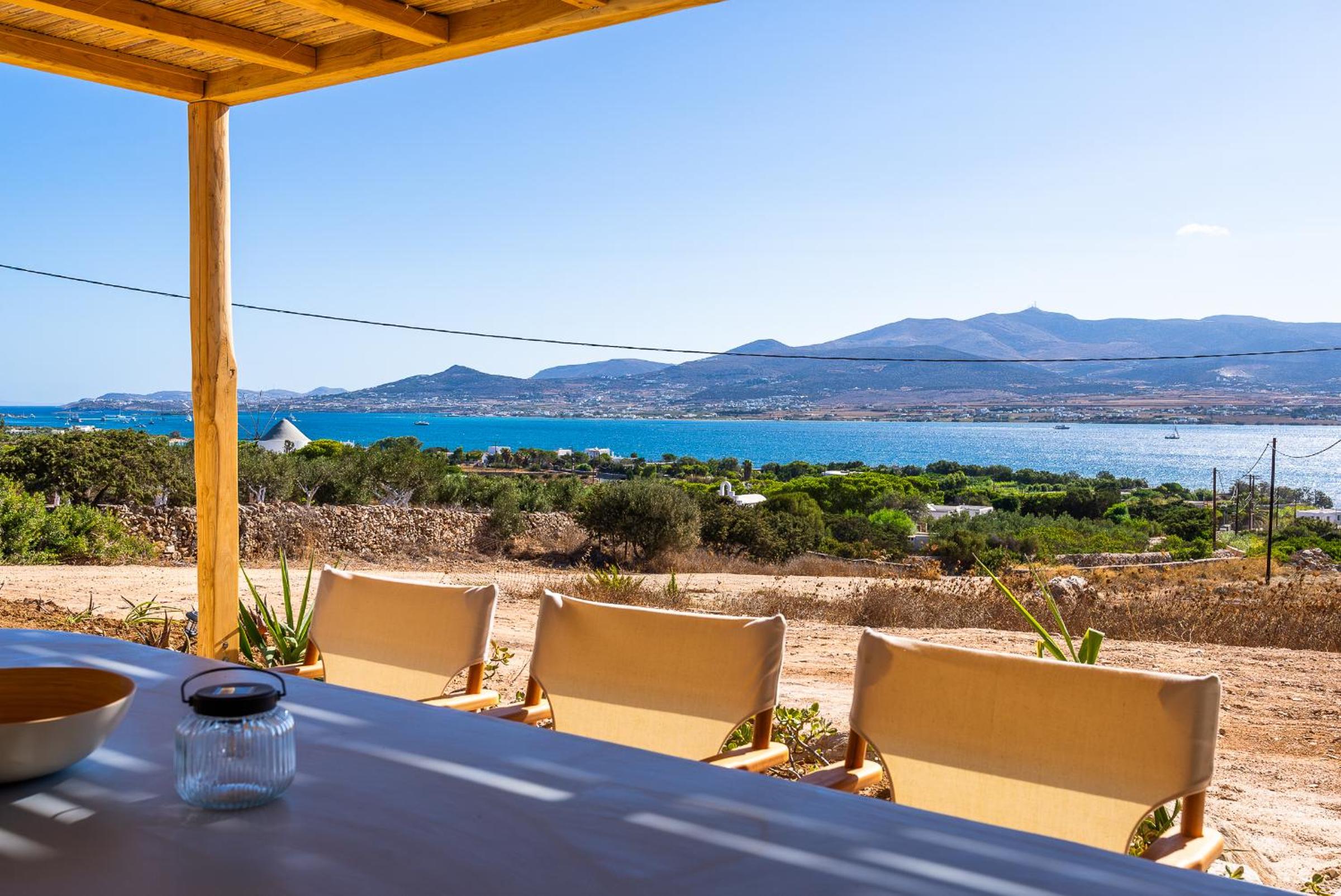 Margo Seaview Antiparos view 5