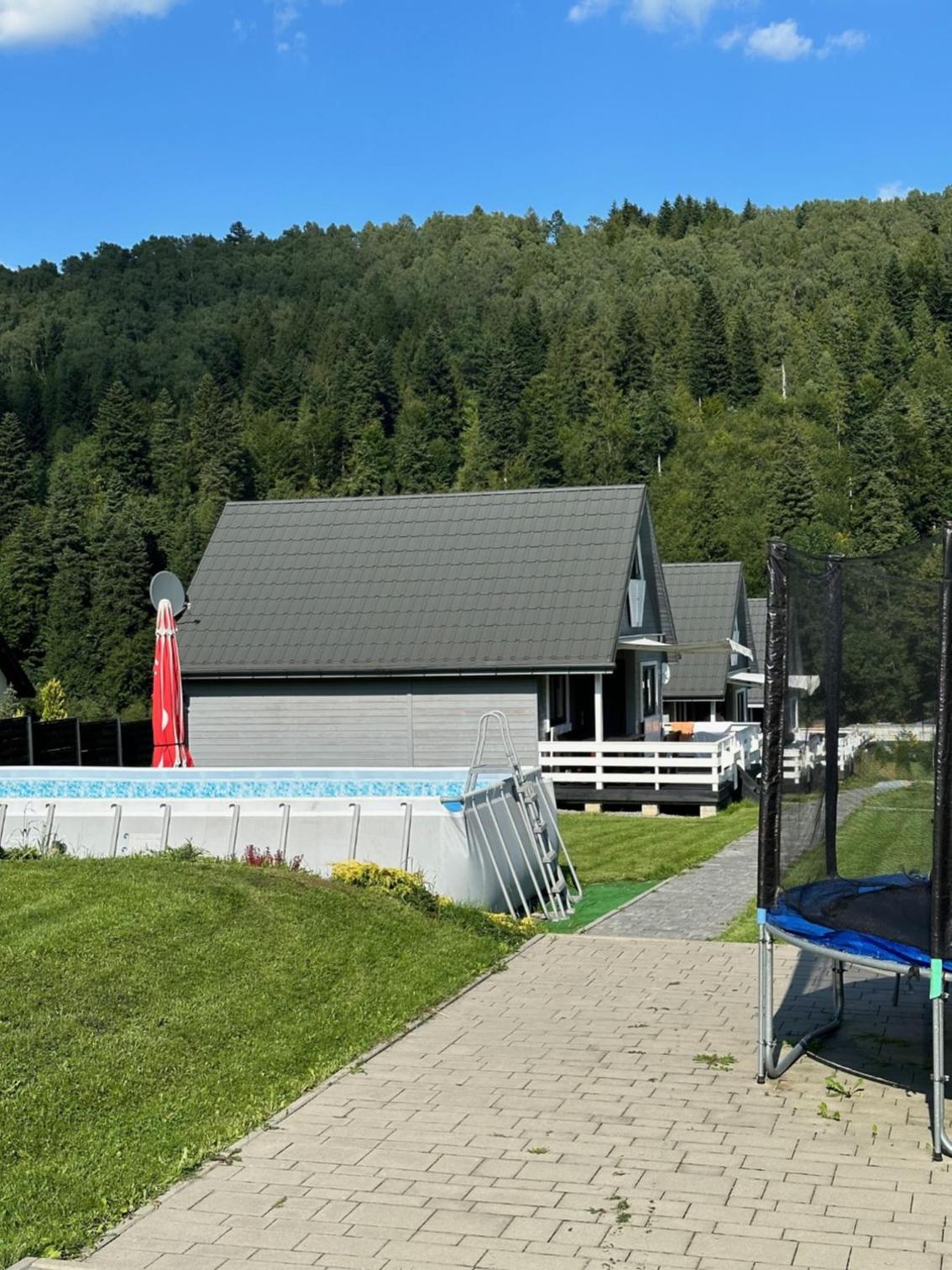 Siedlisko Leśnica - domki całoroczne Brenna view 4