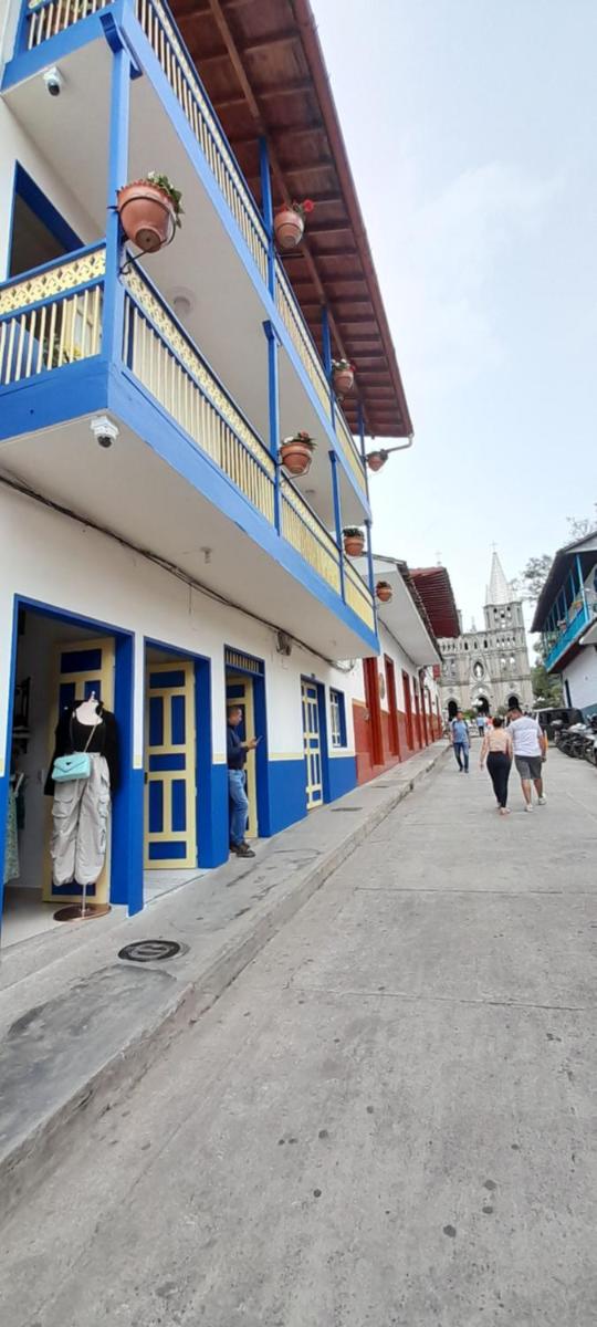 hotel building