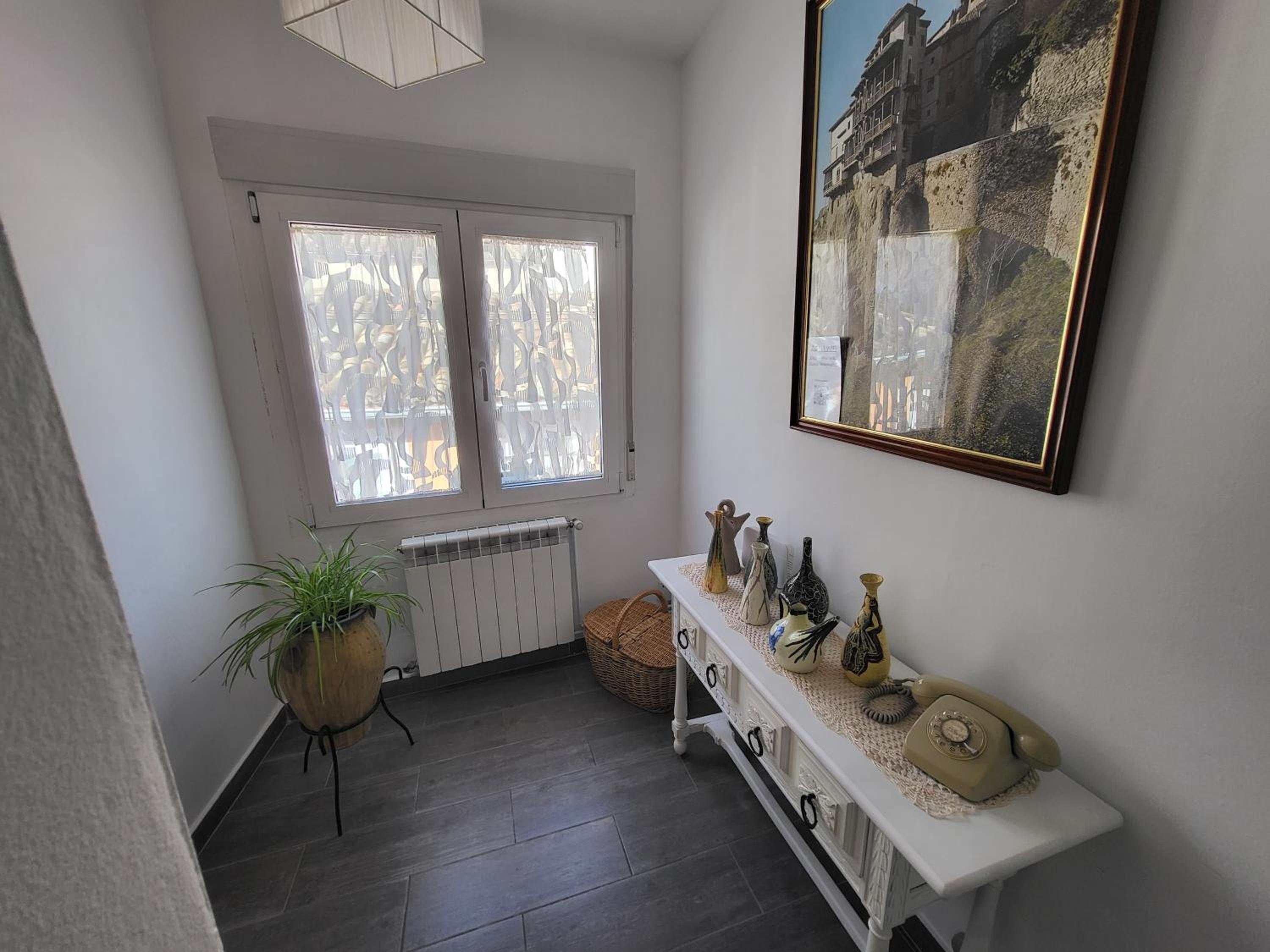 La terraza de Maxi House