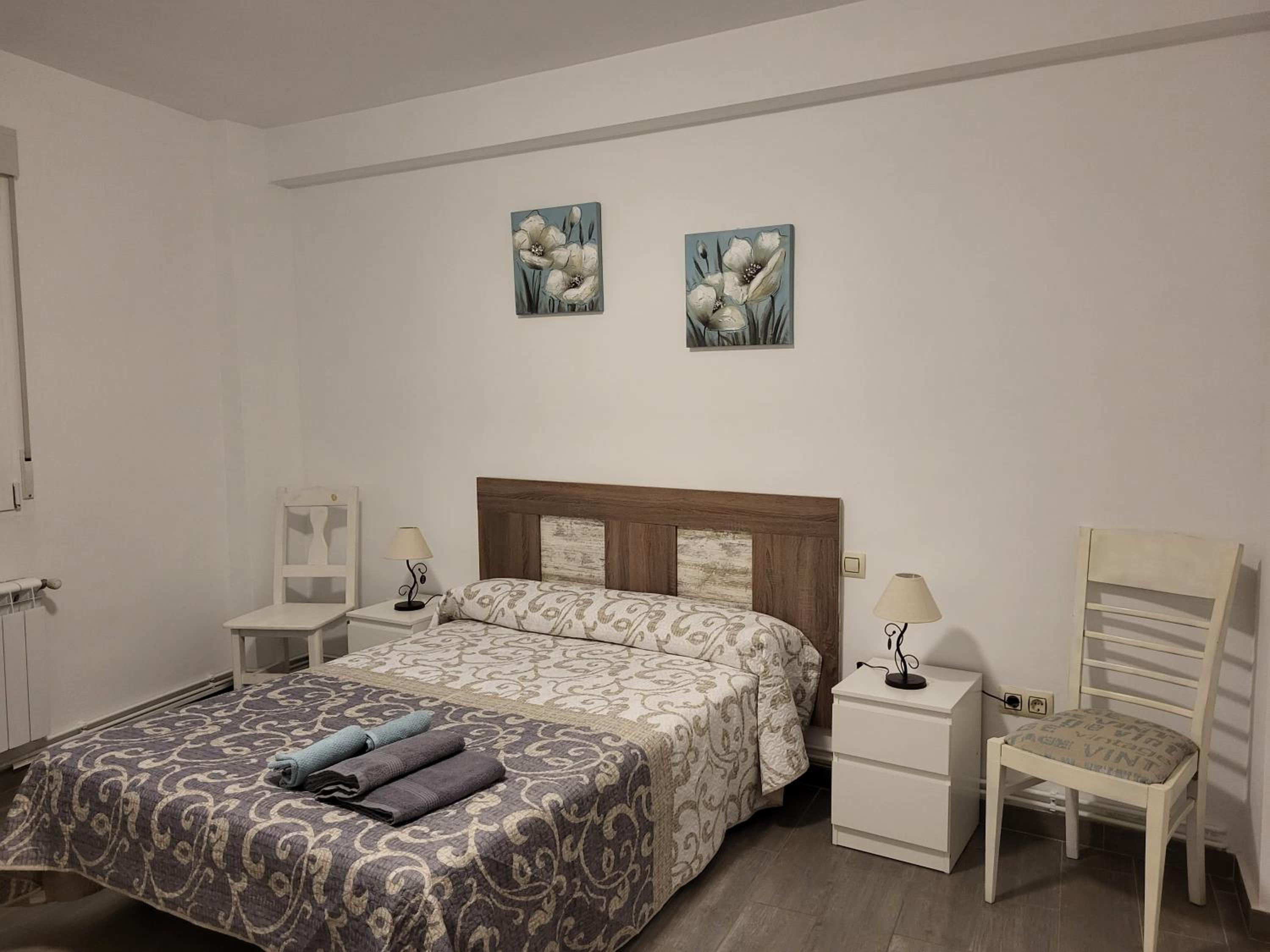 La terraza de Maxi House