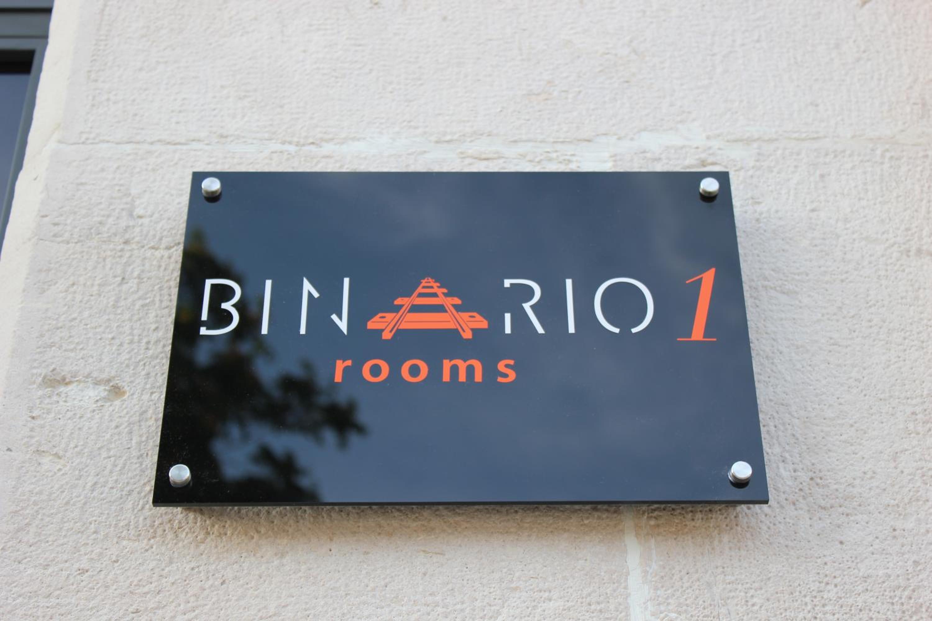 Binario1 Rooms view 2