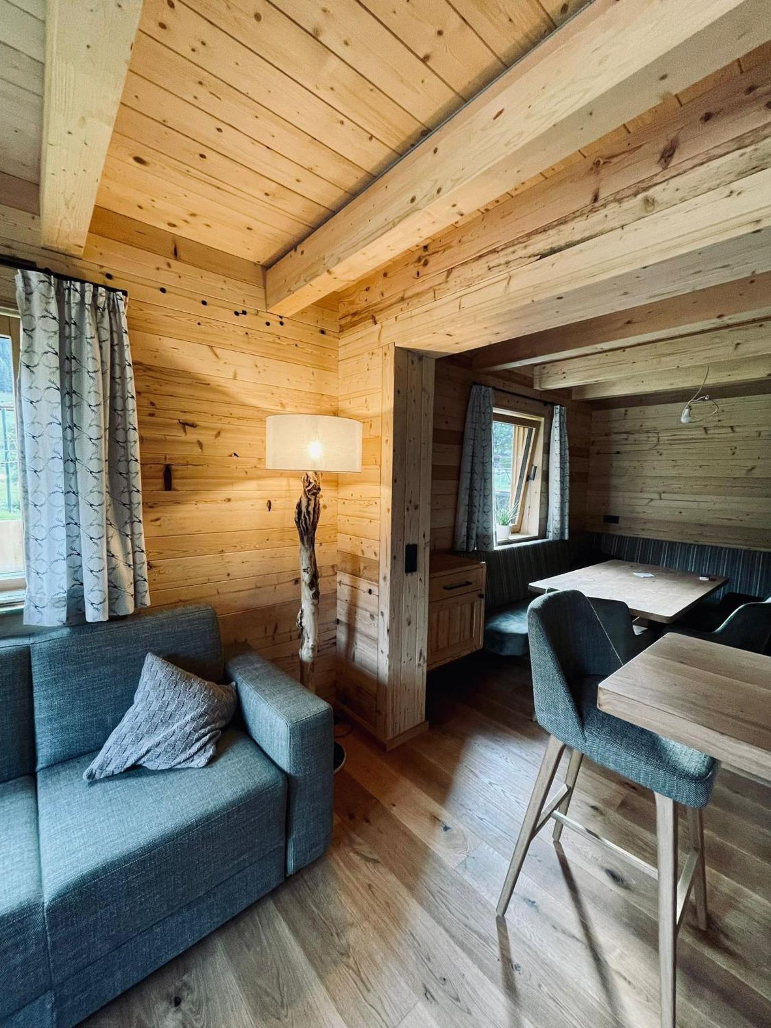 Chalet BRUNNHÄUSL