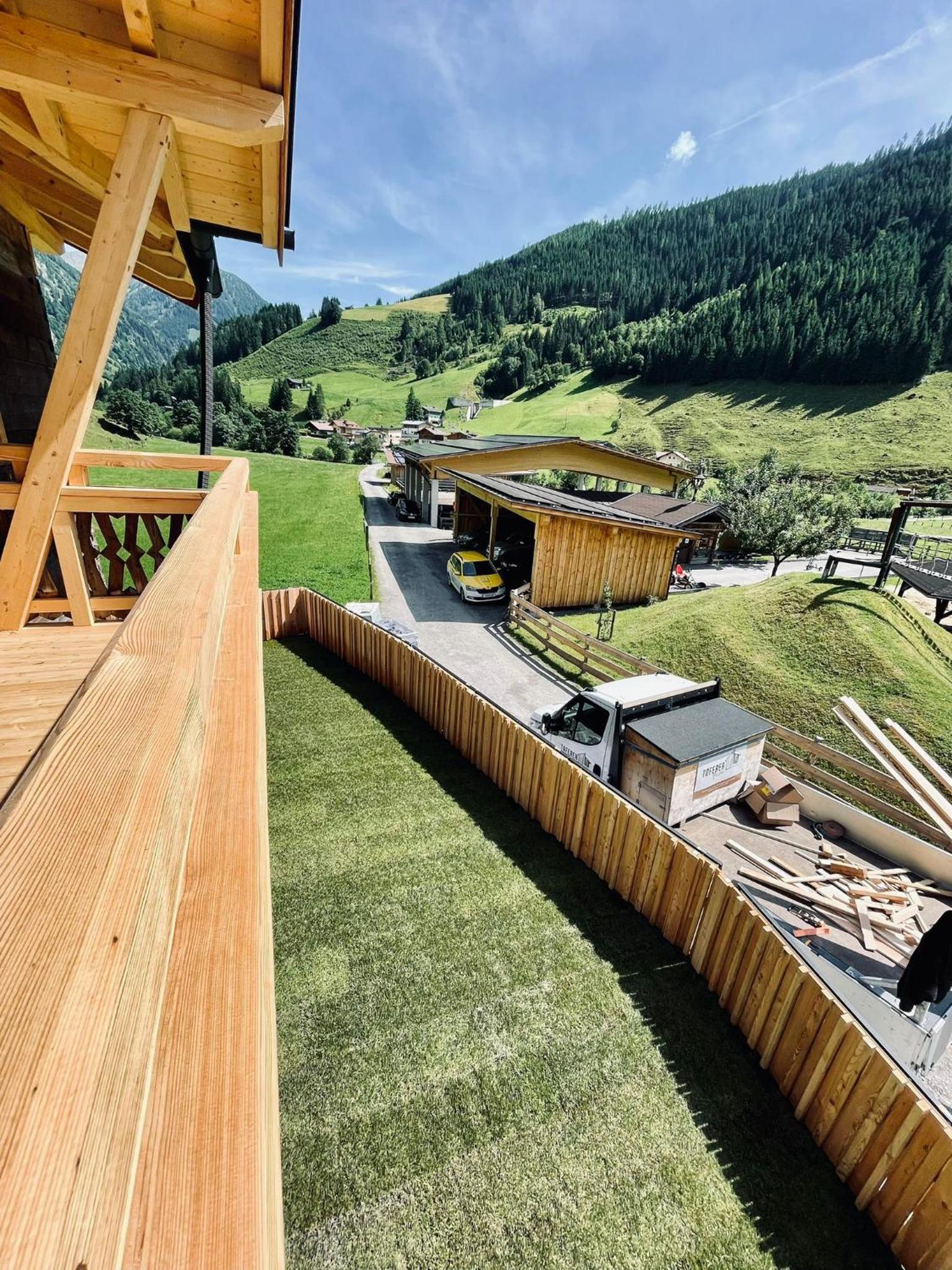 Chalet BRUNNHÄUSL