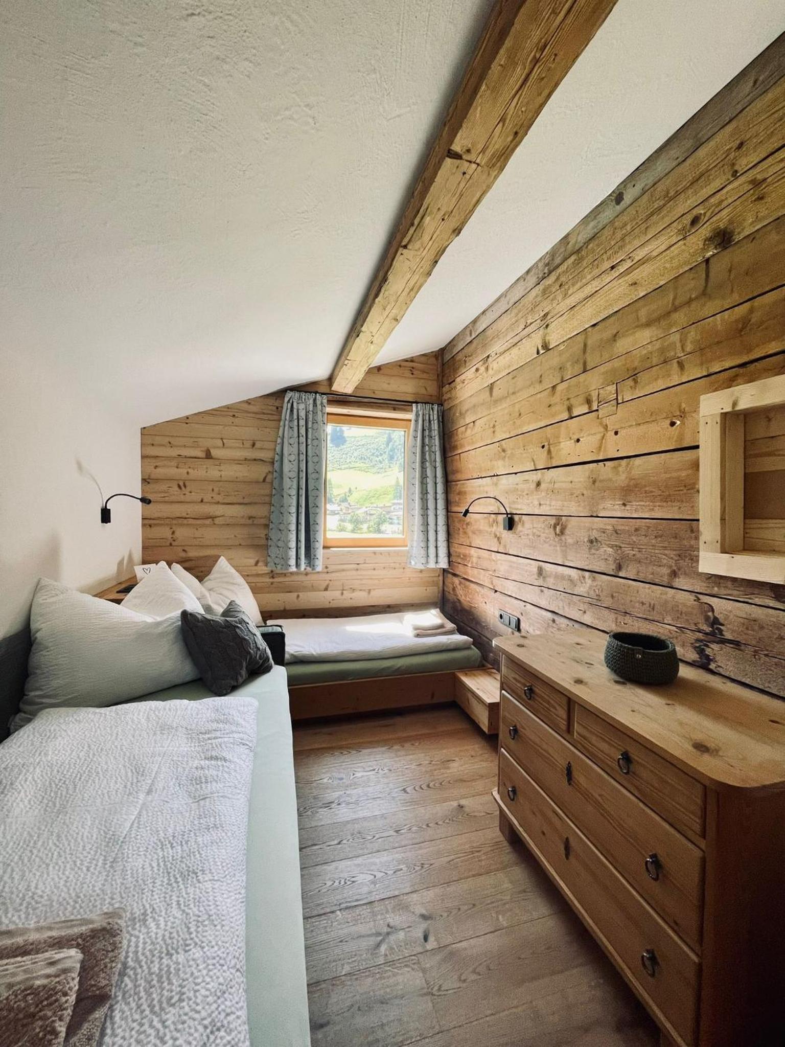 Chalet BRUNNHÄUSL