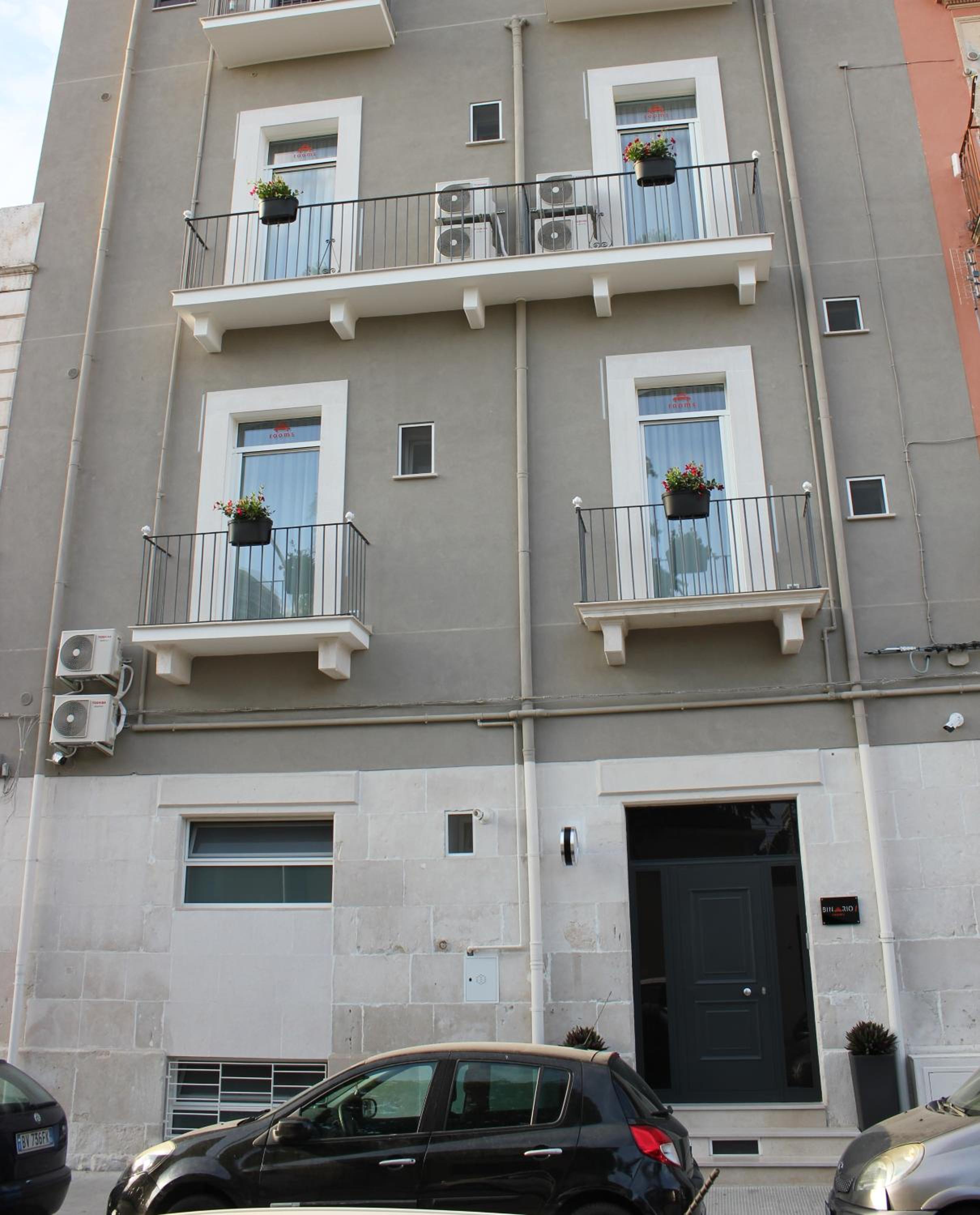 Binario1 Rooms view 4