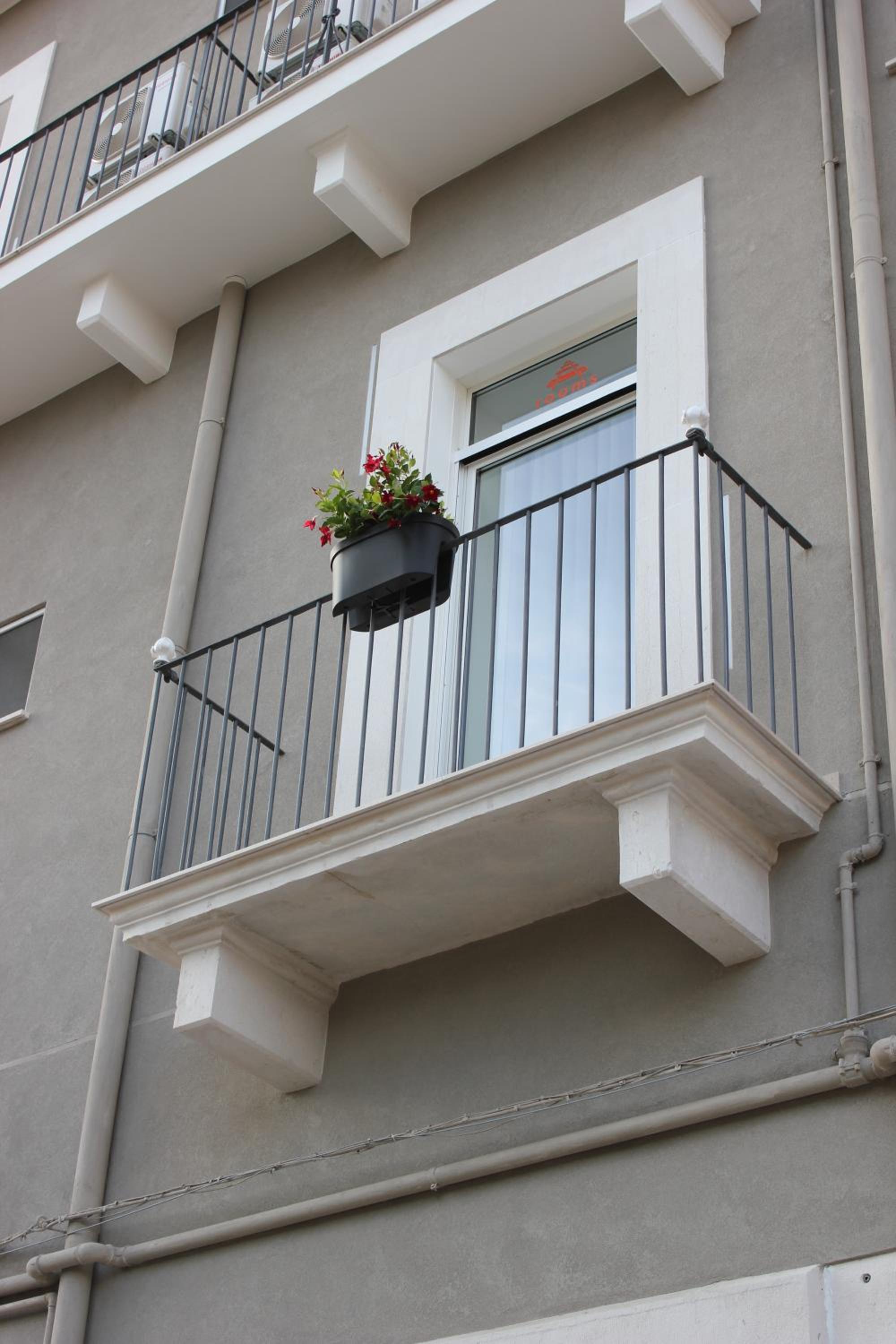 Binario1 Rooms view 5