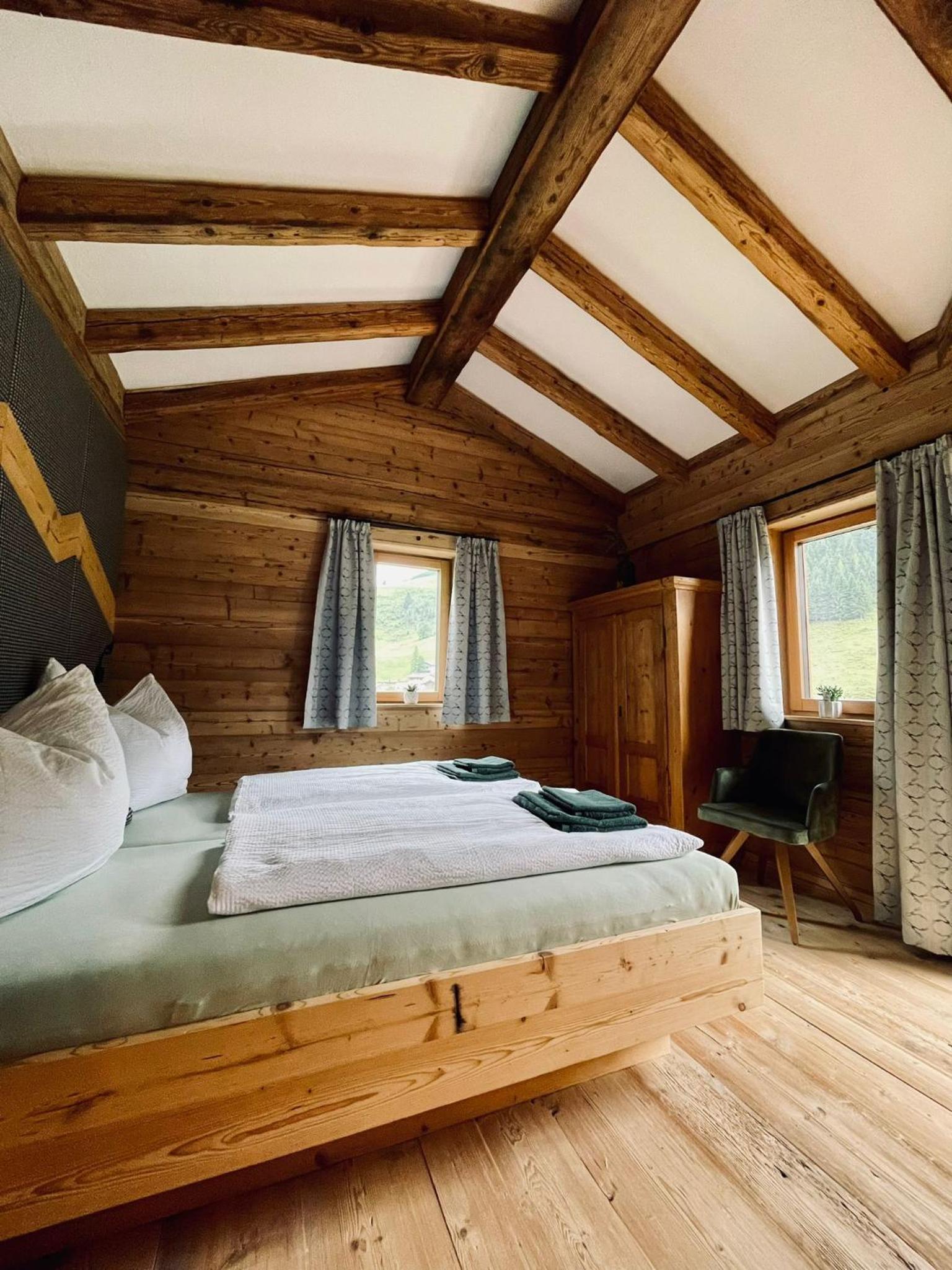 Chalet BRUNNHÄUSL