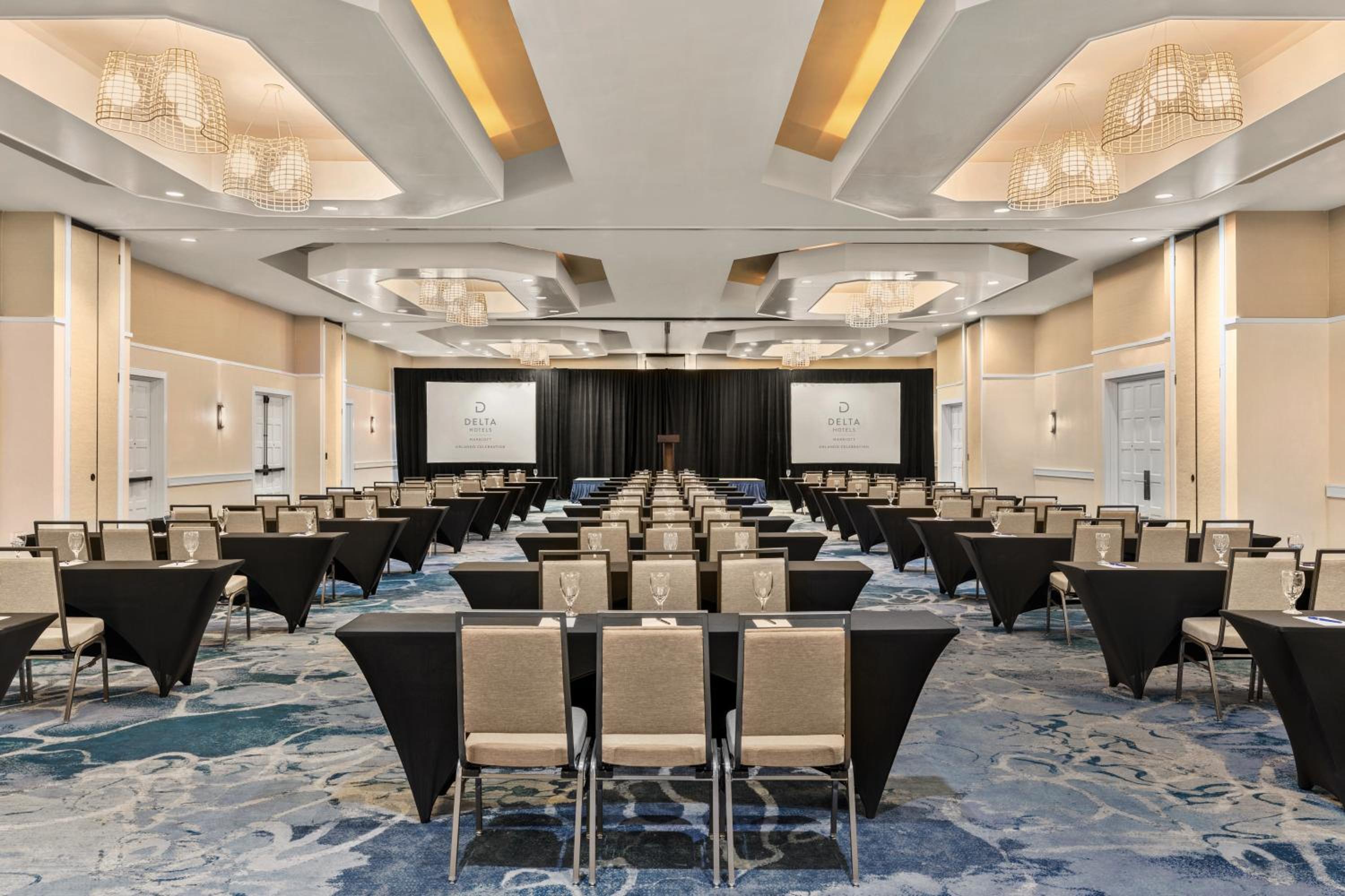 meeting & event spaces