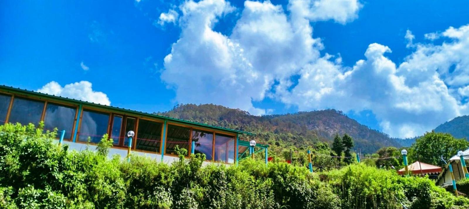 Hotel O Home Fiza Malang Valley view 2