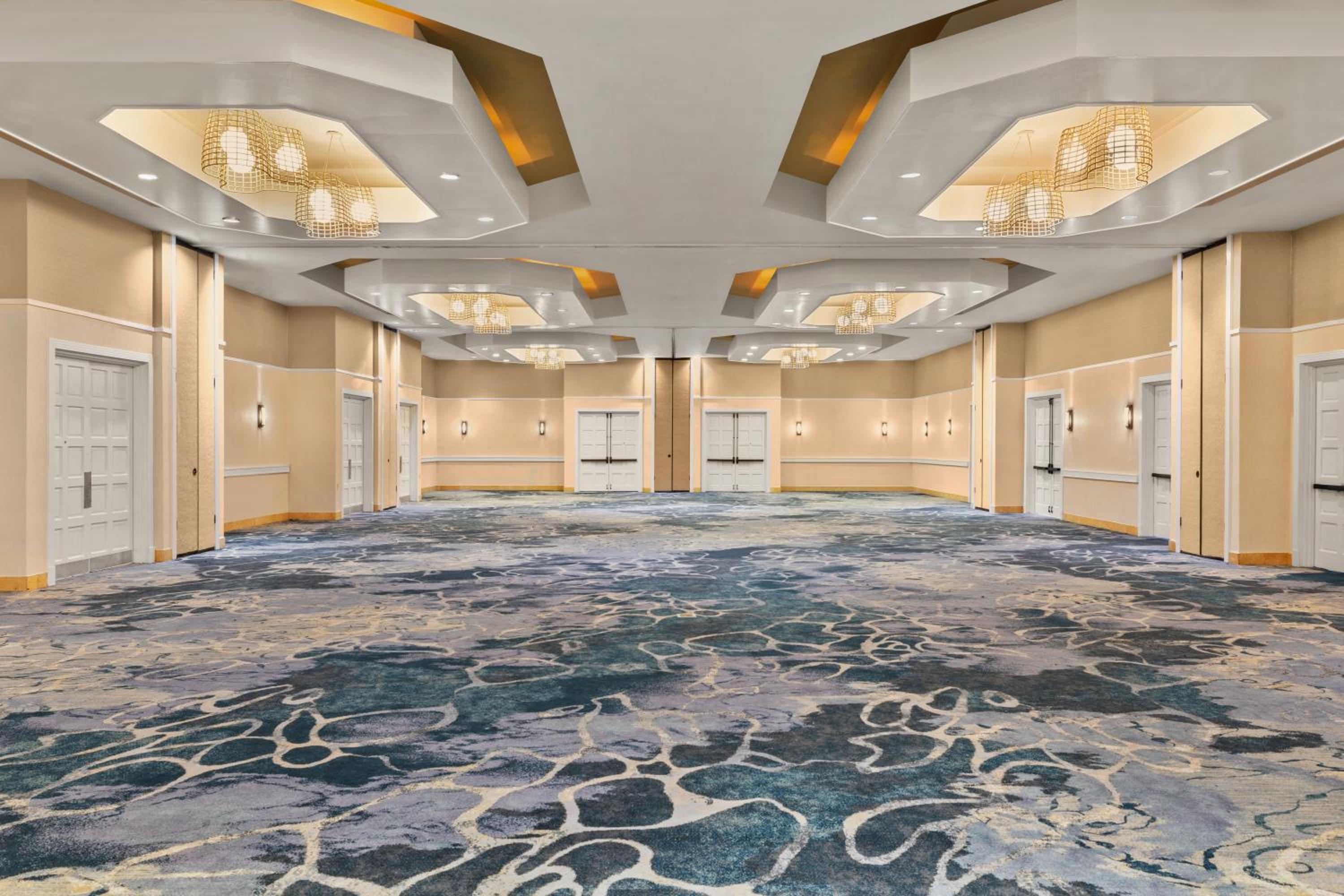 meeting & event spaces