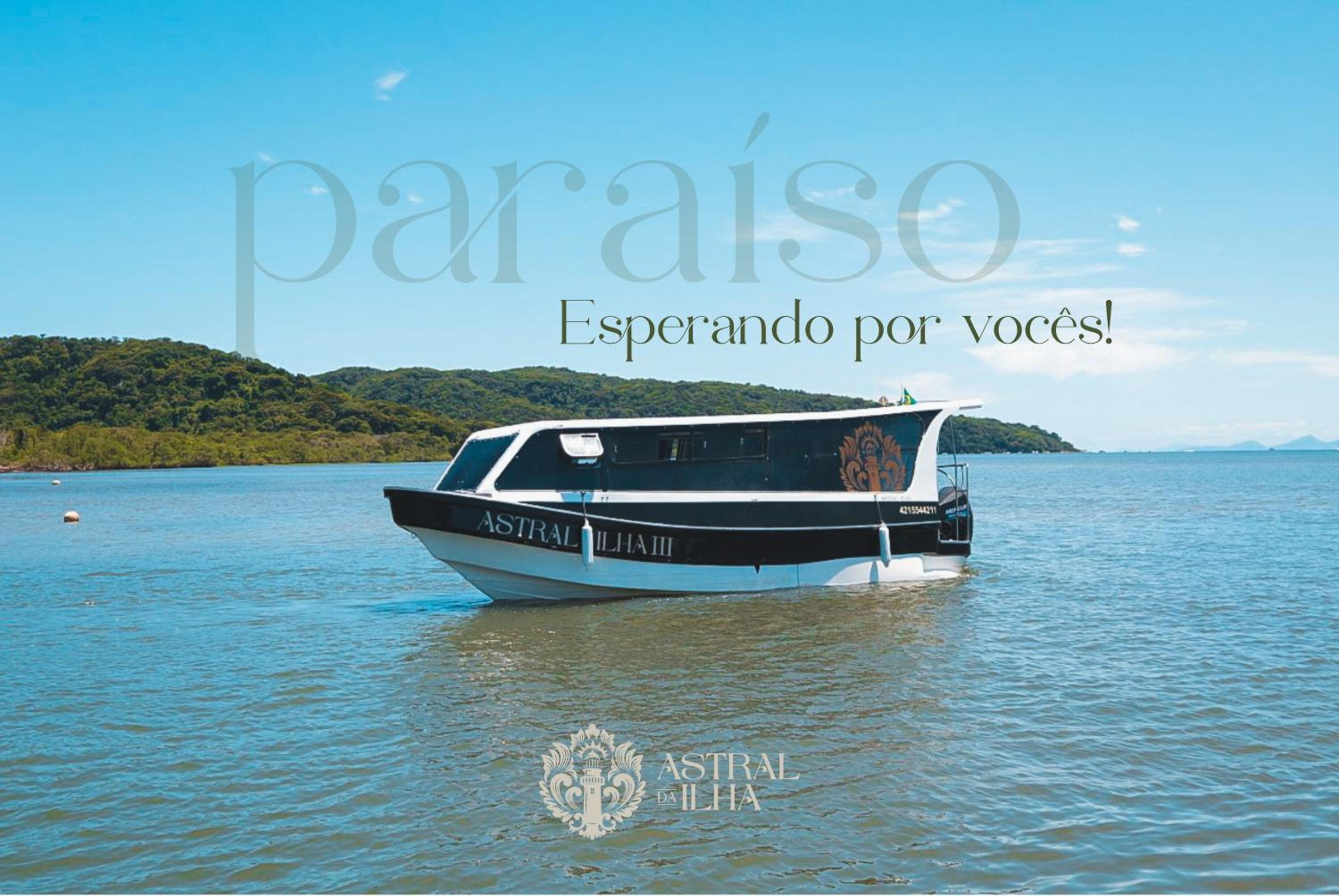 Pousada Astral da Ilha