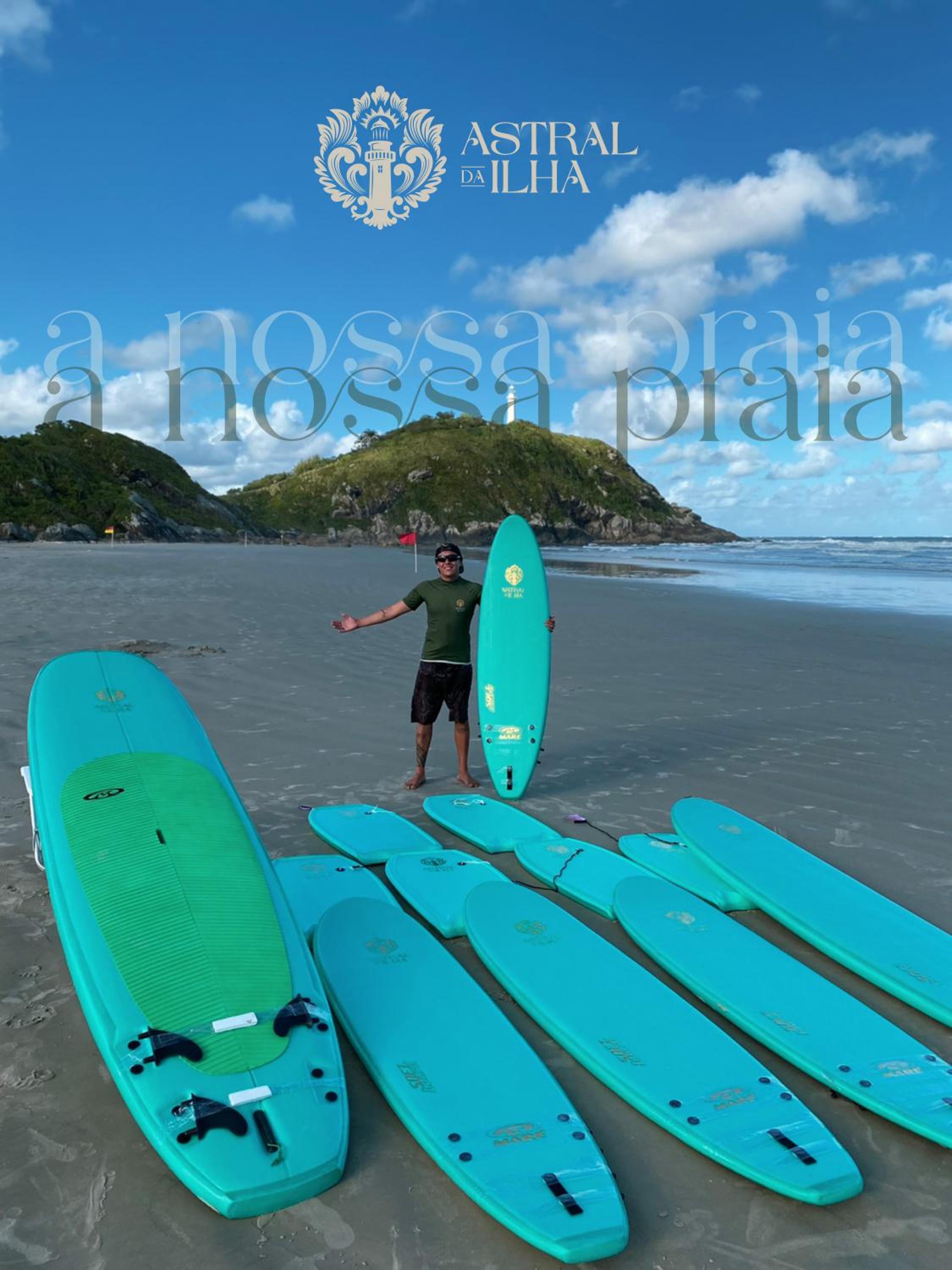 Pousada Astral da Ilha
