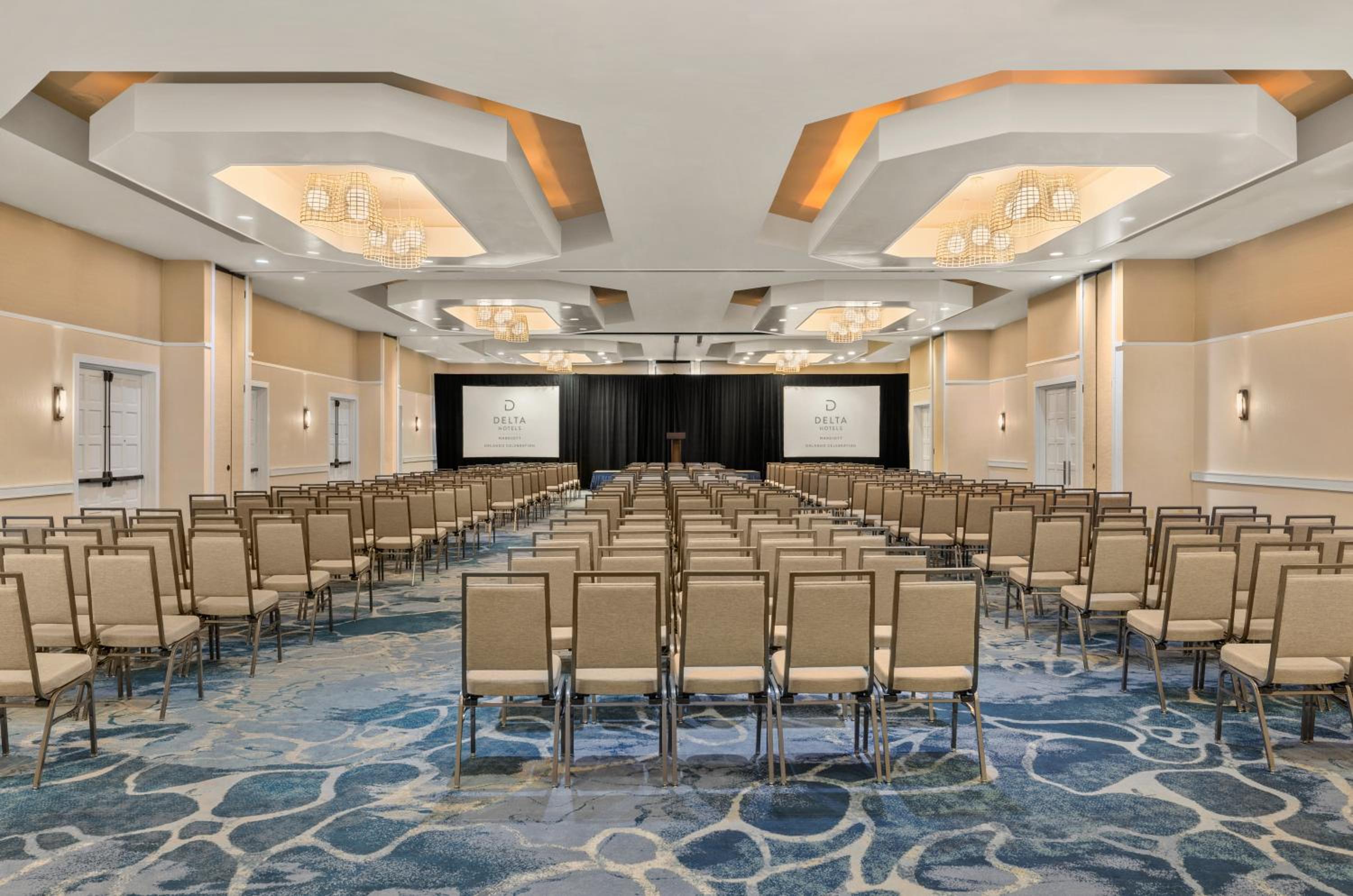 meeting & event spaces