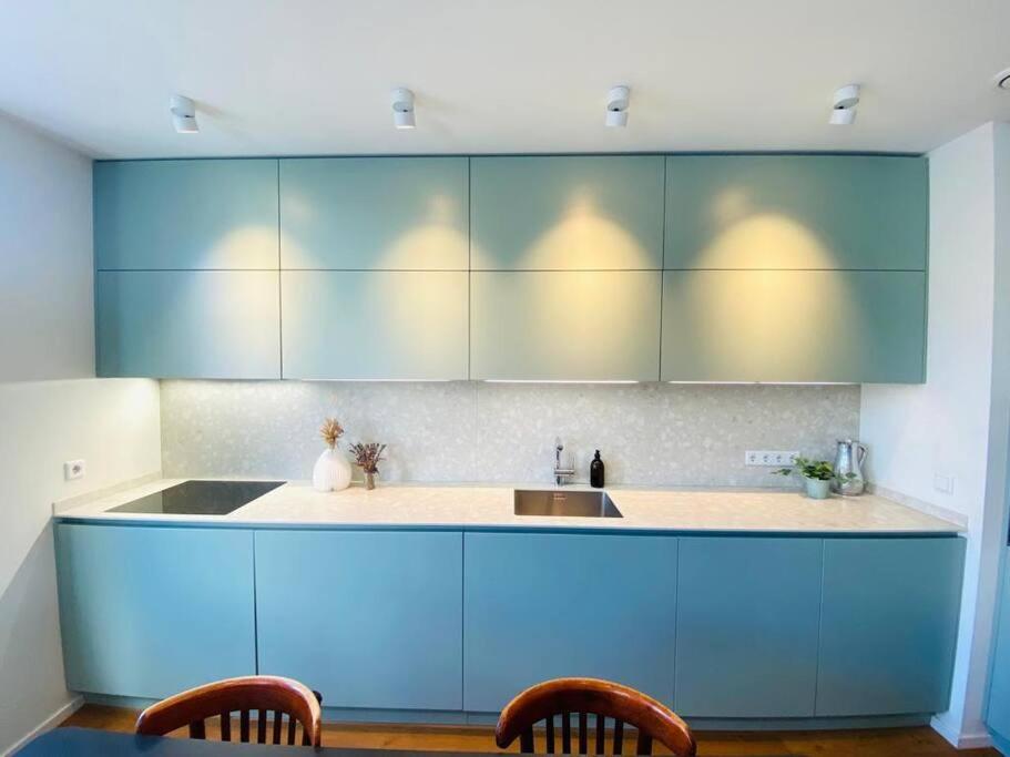Luxury 2 bedrooms in Limpertsberg - 61 view 4