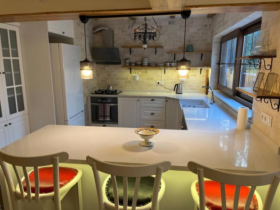 Pınar villa - near the AirPort and city view 3
