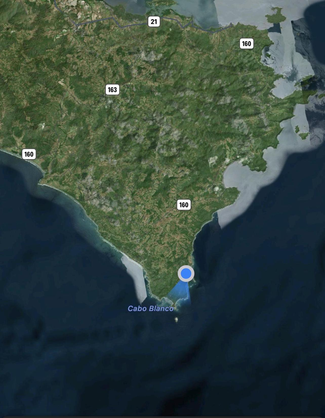Las Plumas de Cabuya