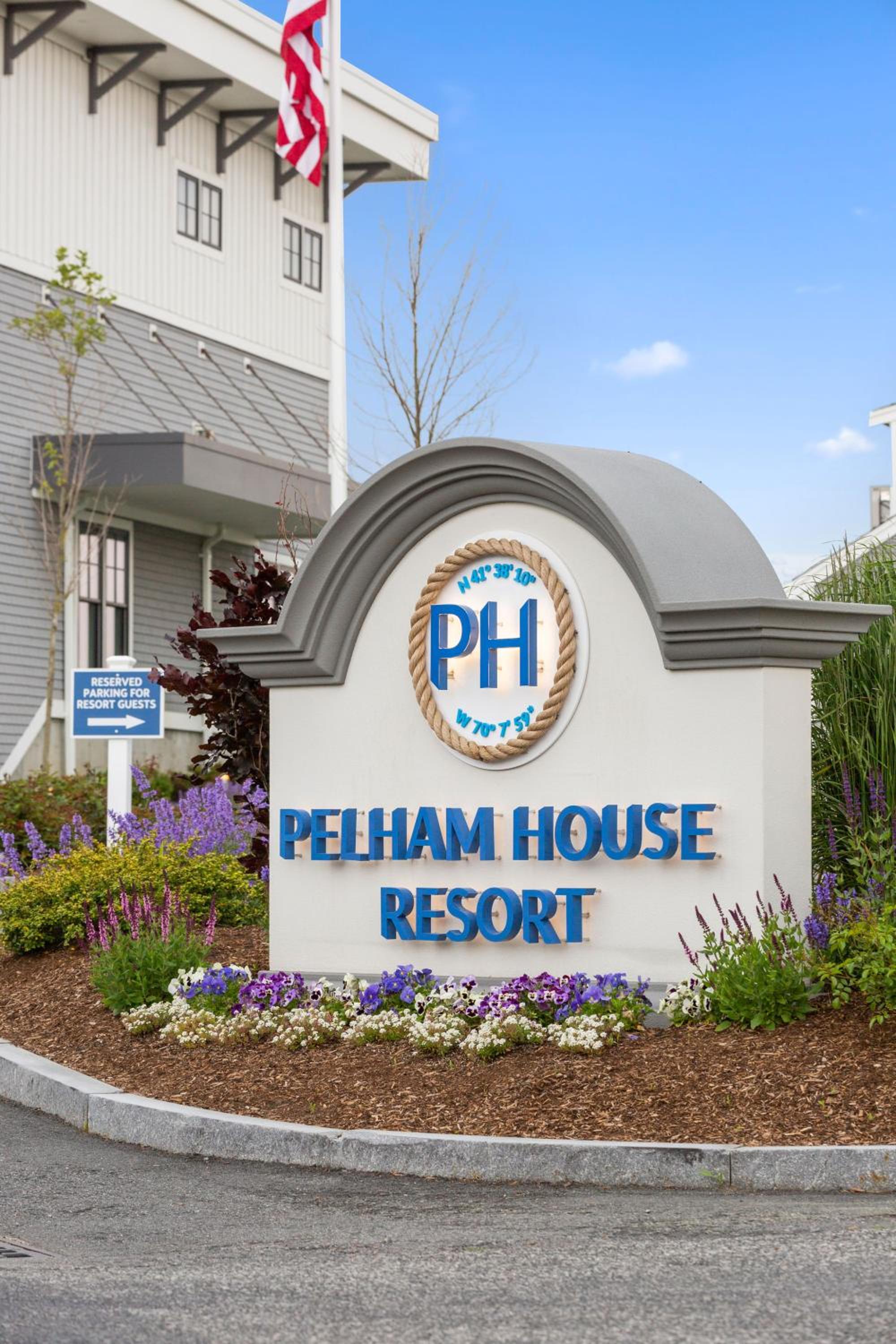 Pelham House Resort