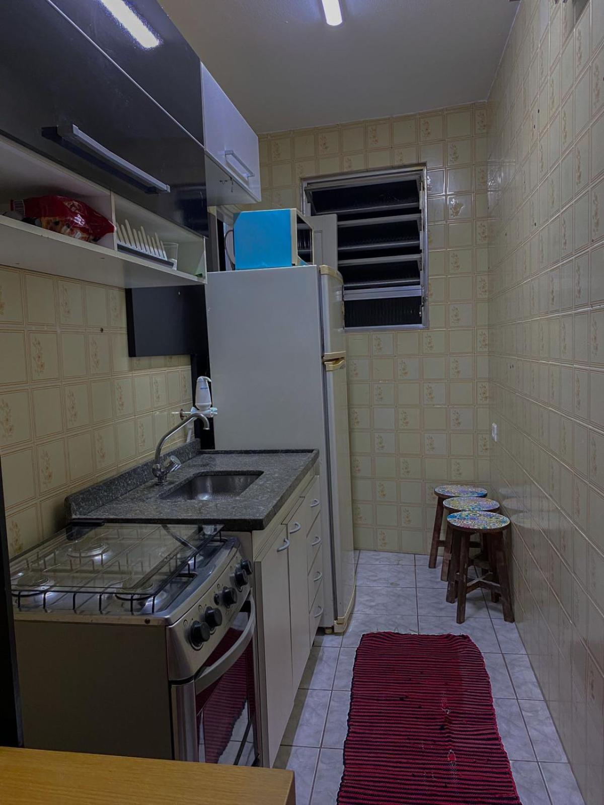 Apto Boqueirão Centro