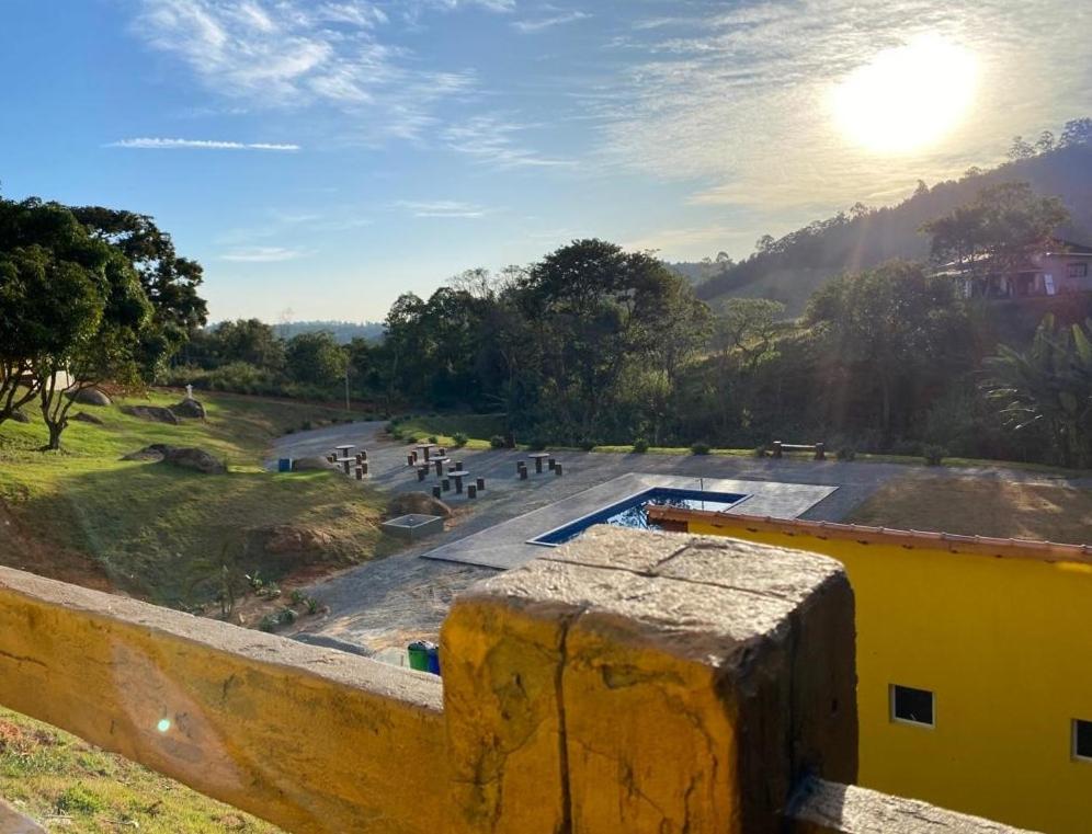 Eco Chalés Pedra Bela
