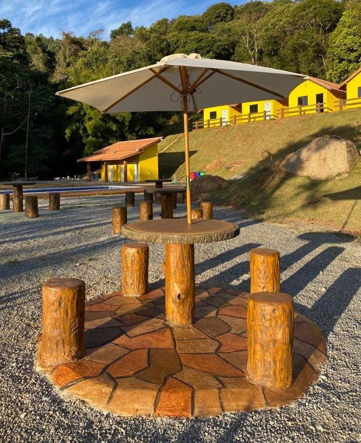 Eco Chalés Pedra Bela