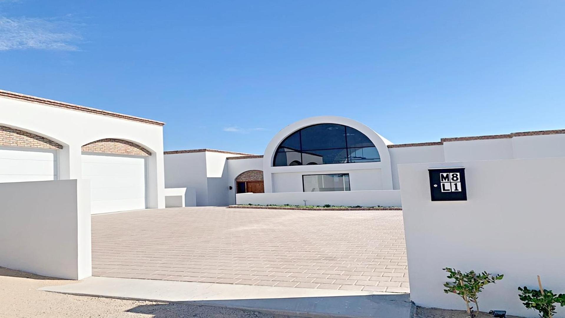 Brand New Beautiful House La Brisas by Kivoya