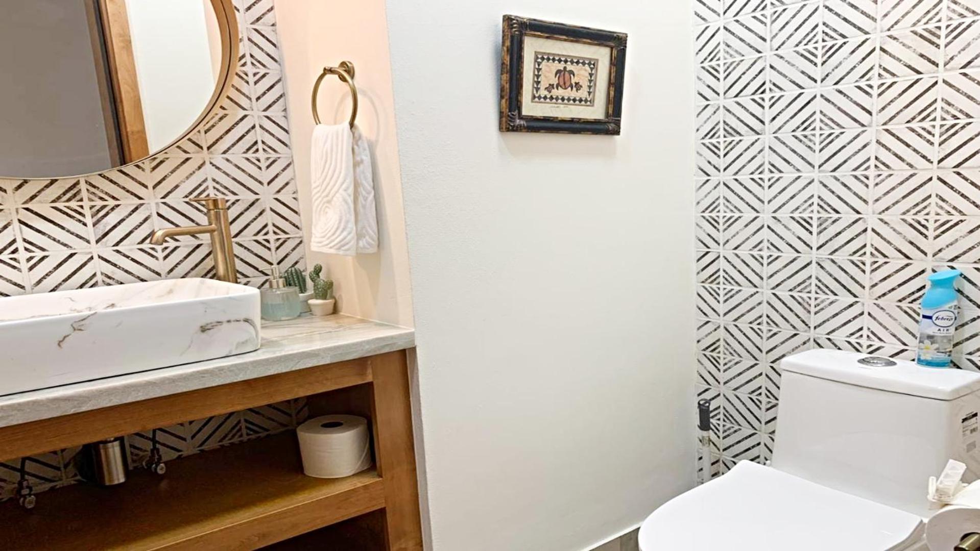 bathroom