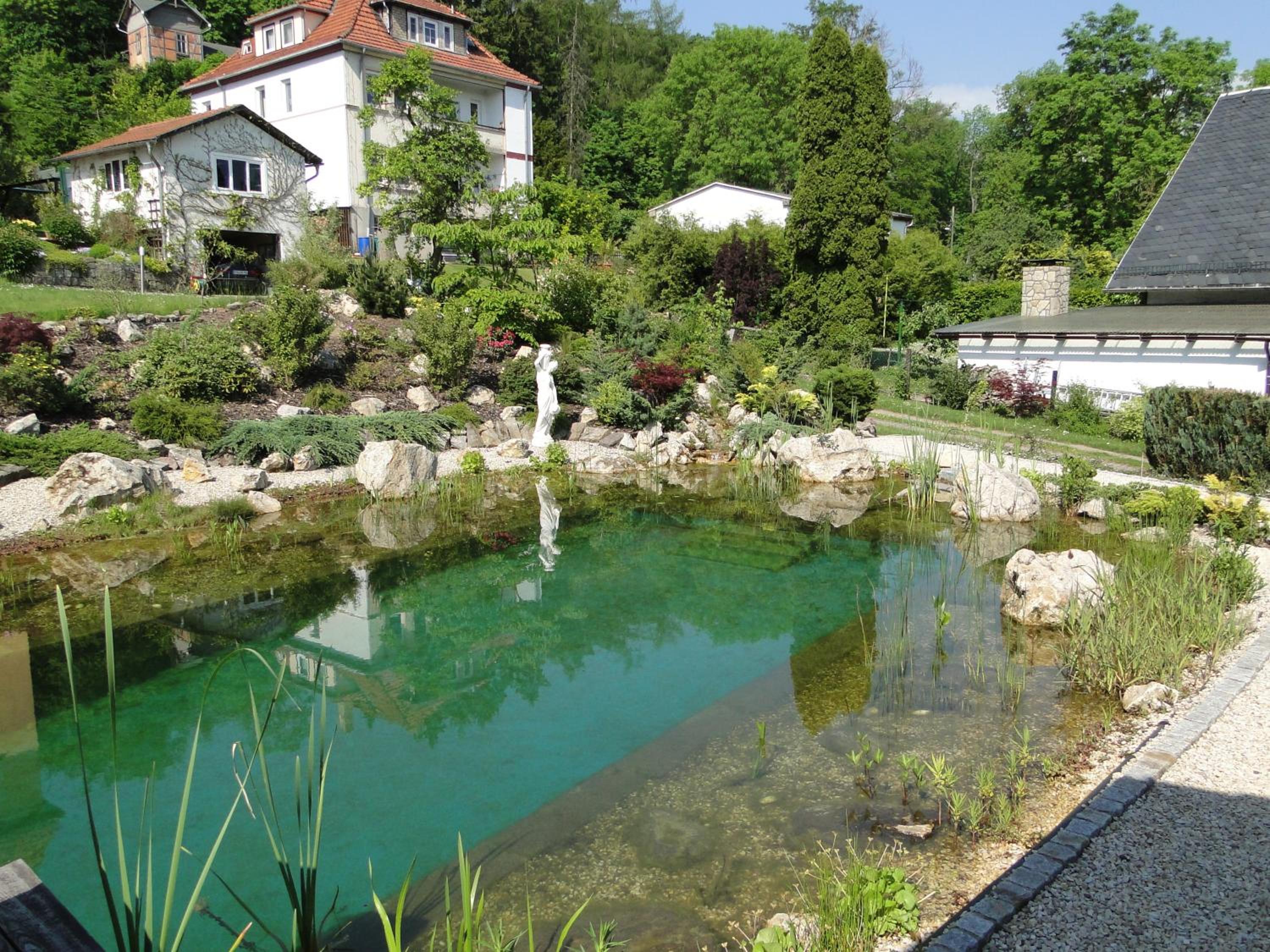 Pension Villa am Burgberg view 2