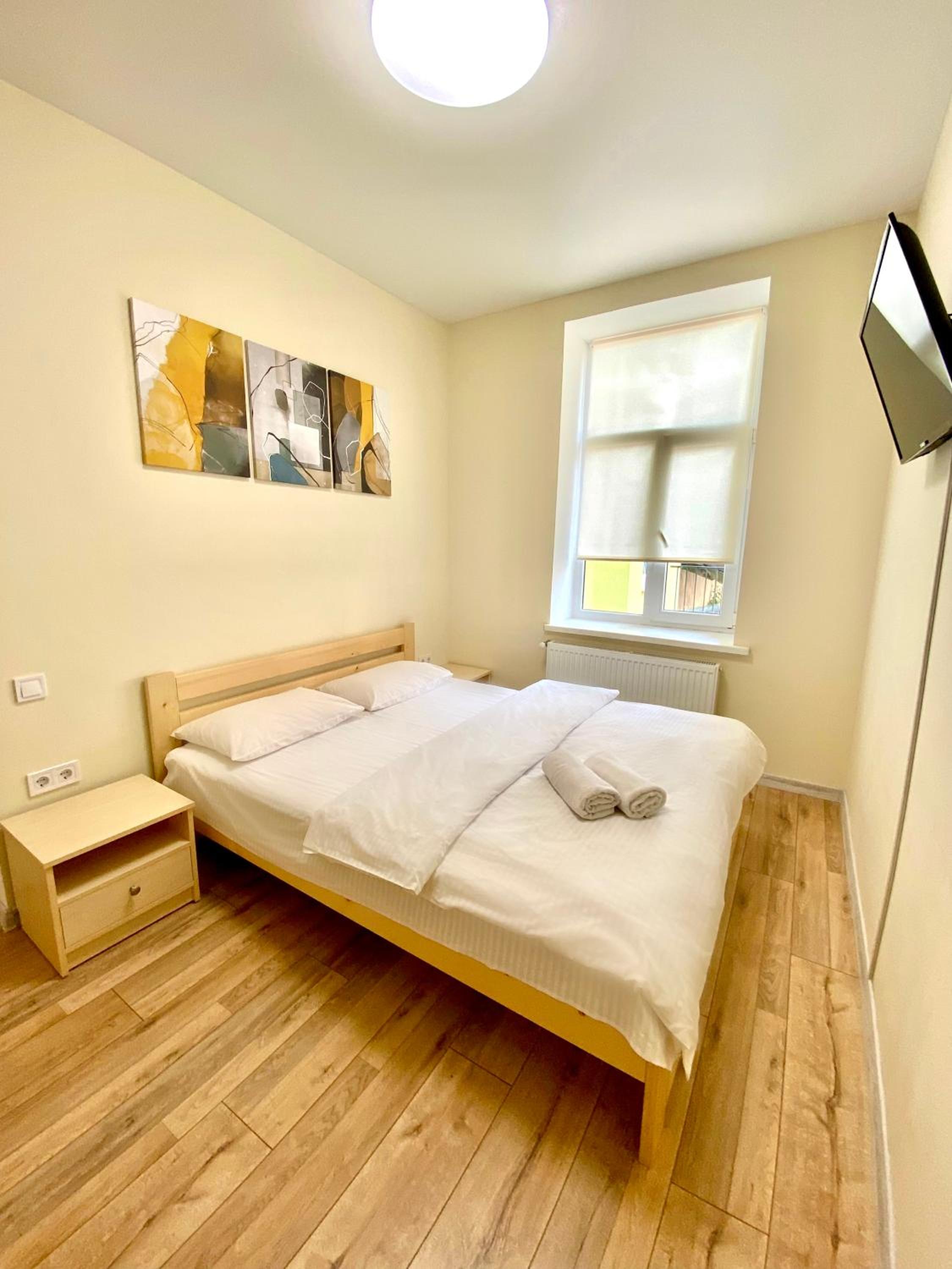Nalyvaika Lviv Apartments Comfort Stay view 4