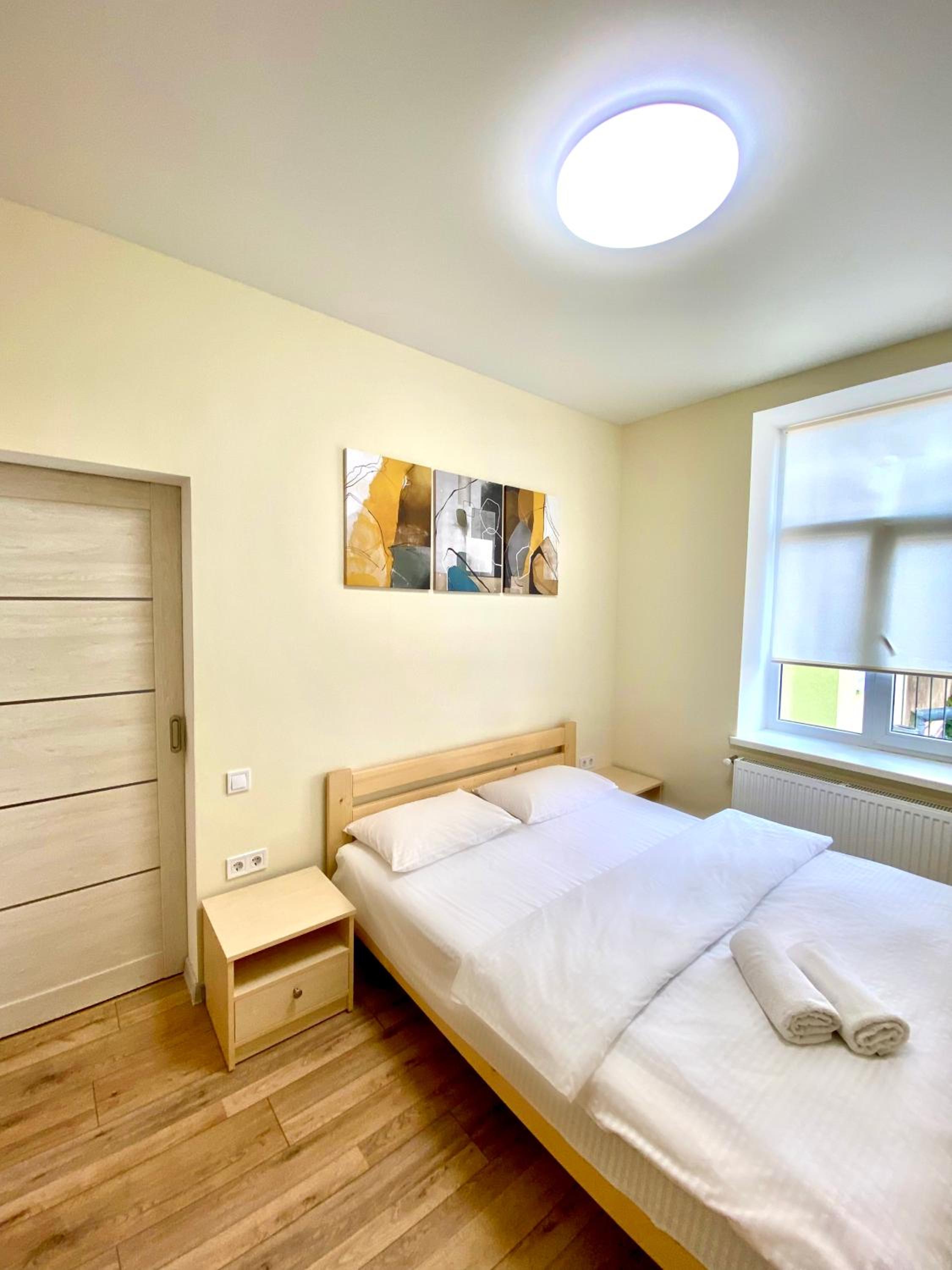 Nalyvaika Lviv Apartments Comfort Stay view 2