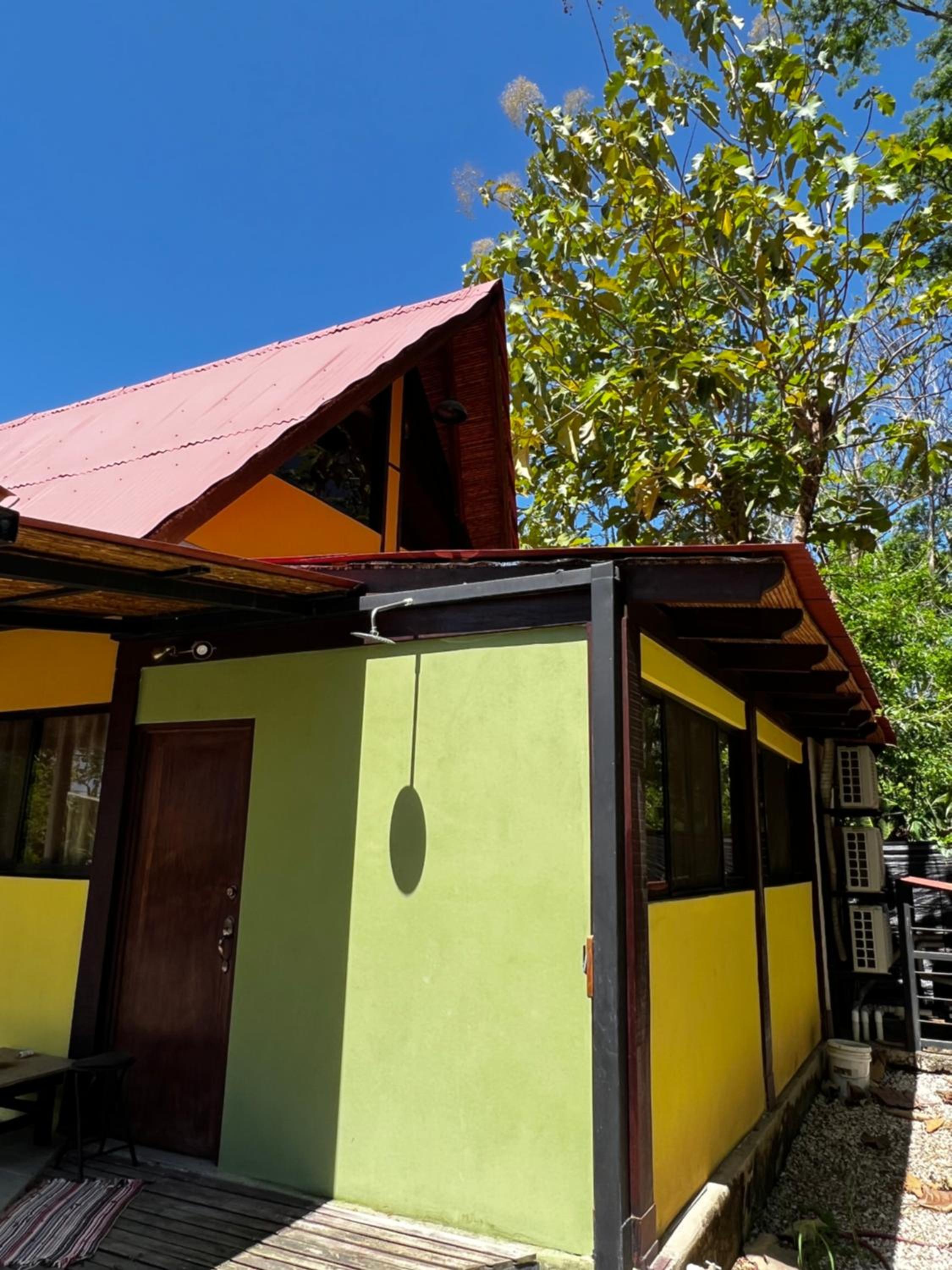 Las Plumas de Cabuya