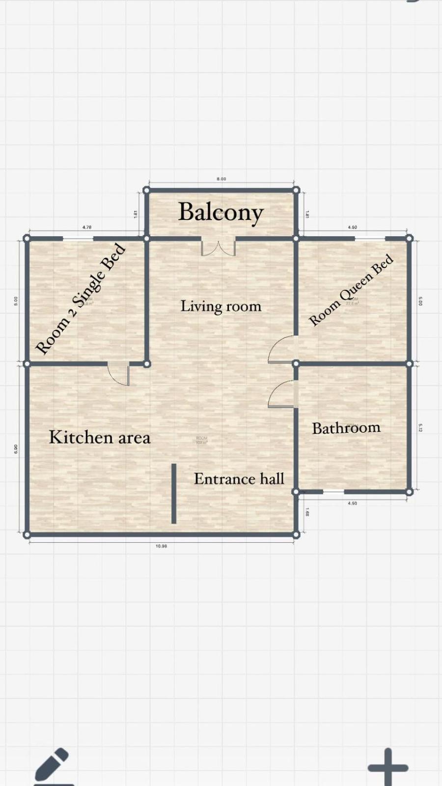 Guest House Open Room