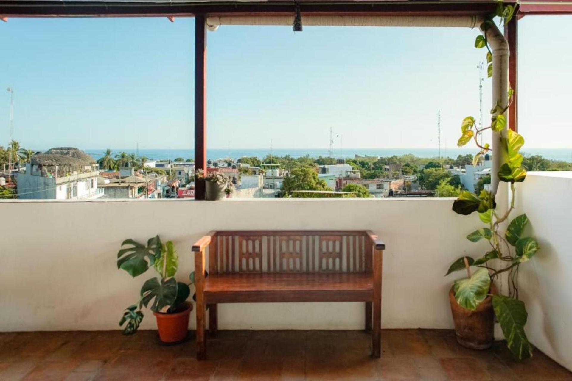 Terraza Puerto Hostel