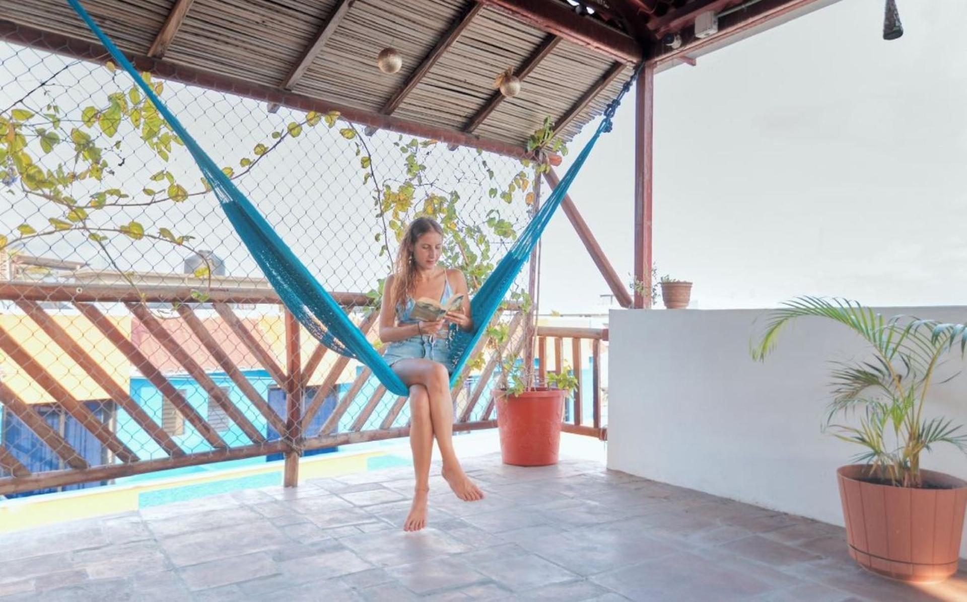 Terraza Puerto Hostel