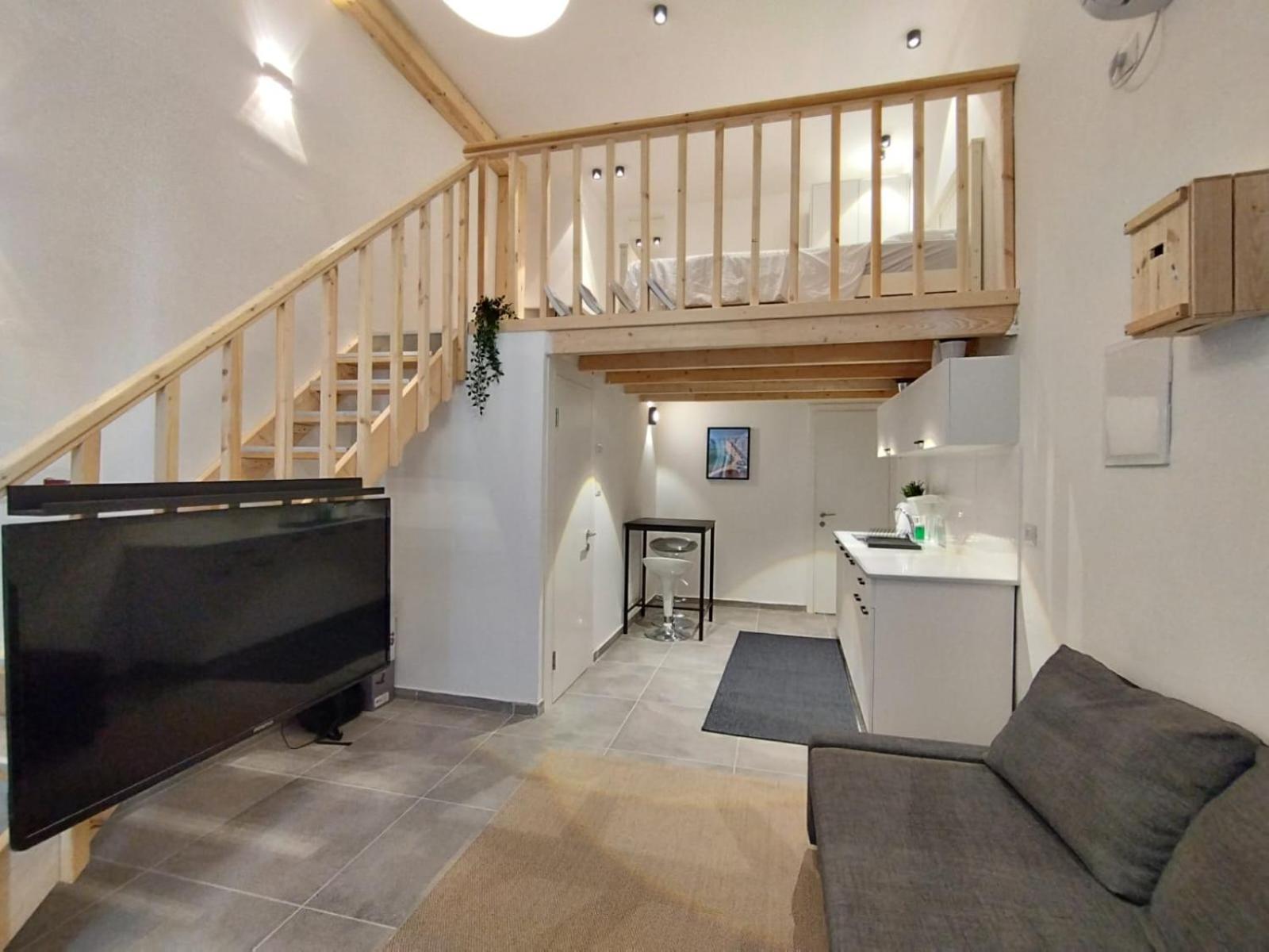 U Sea Apartment -1# Location Next to Beach view 4