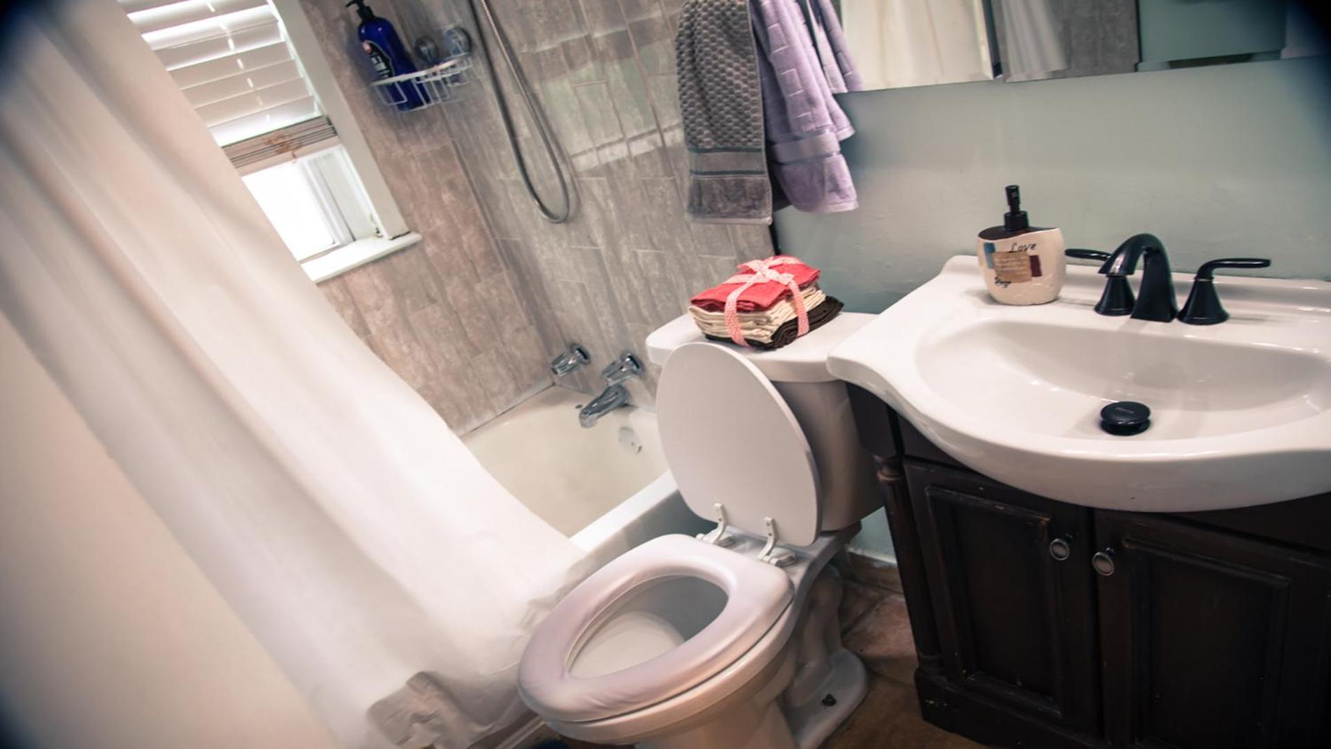 bathroom