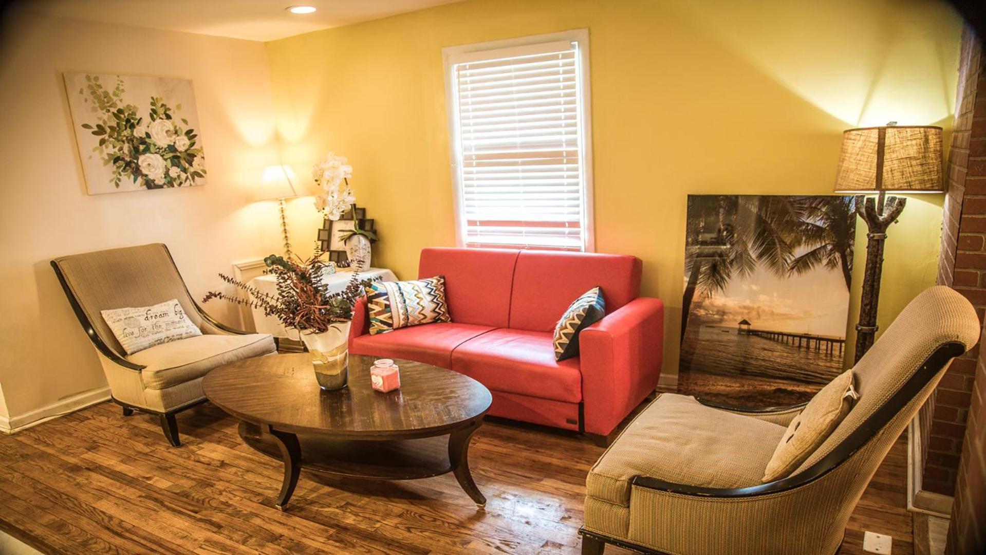 lounge