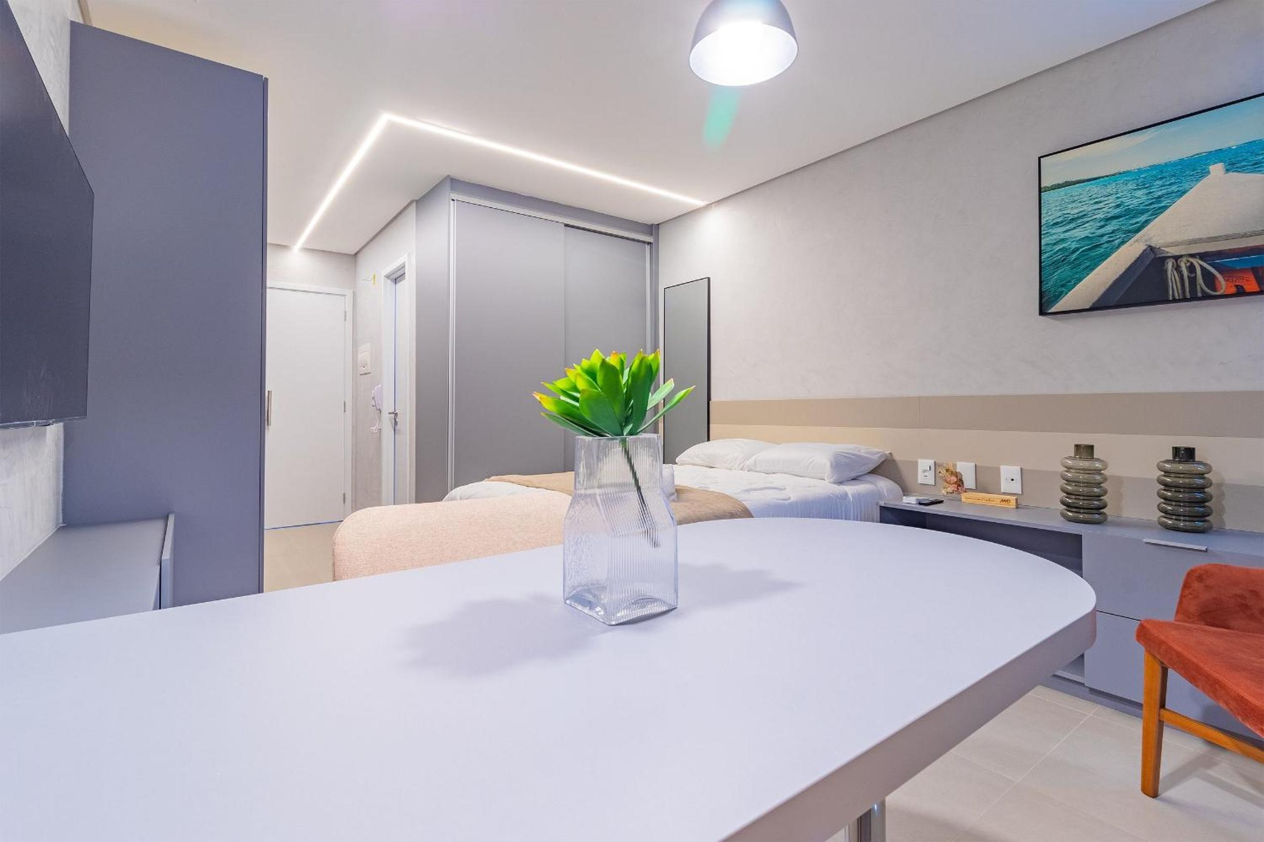 Rooftop #107 - Suite in Boa Viagem by Carpediem