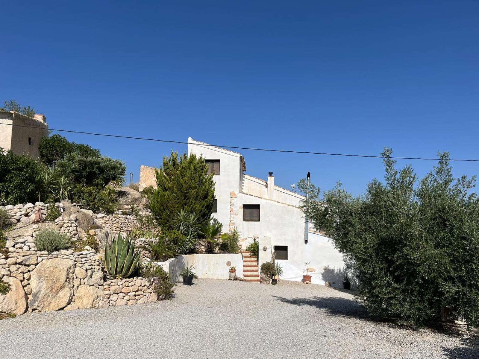 Cortijo el Moro
