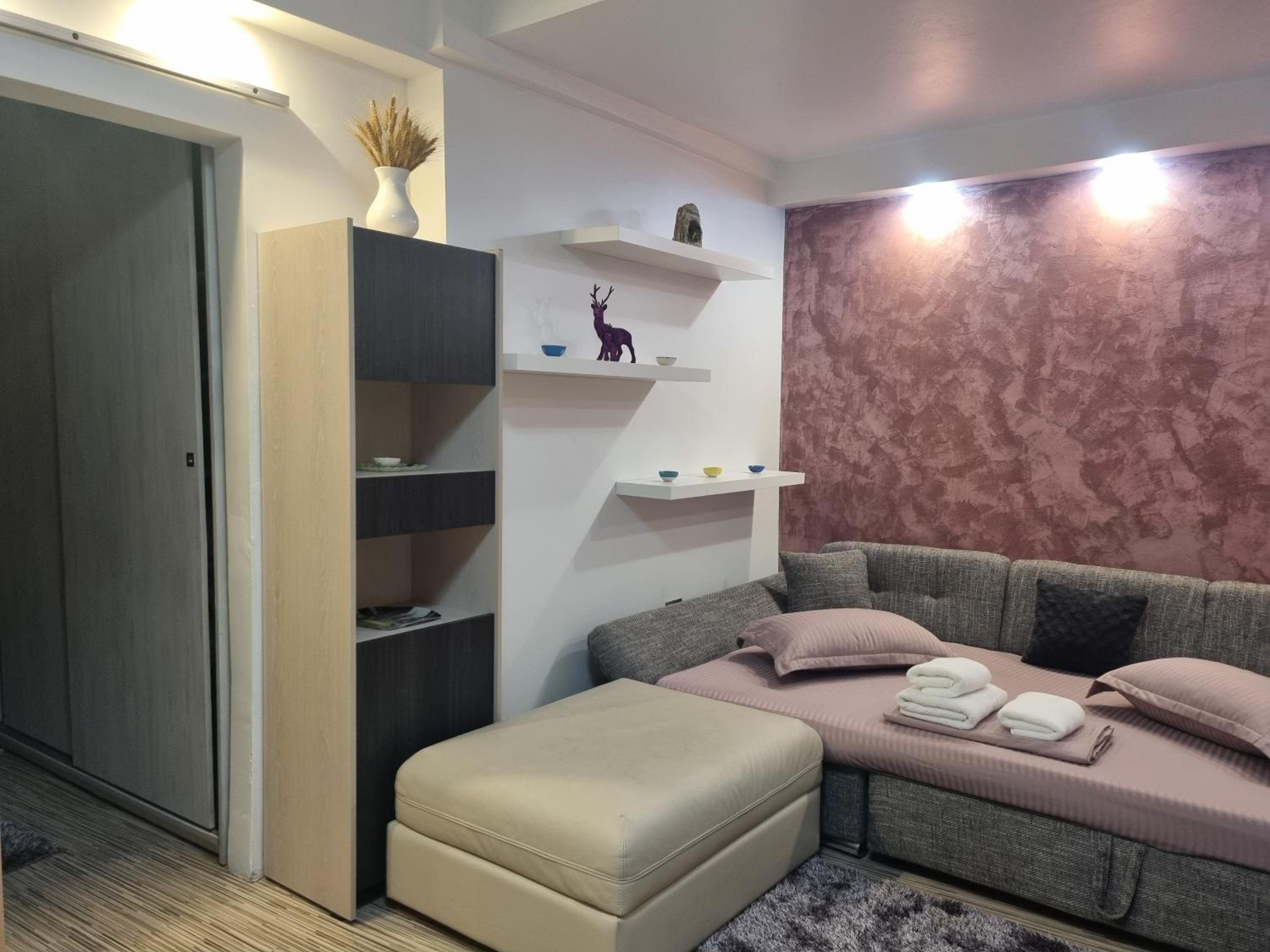 Central Golden Residences - Apartment & Penthouse in Old Town