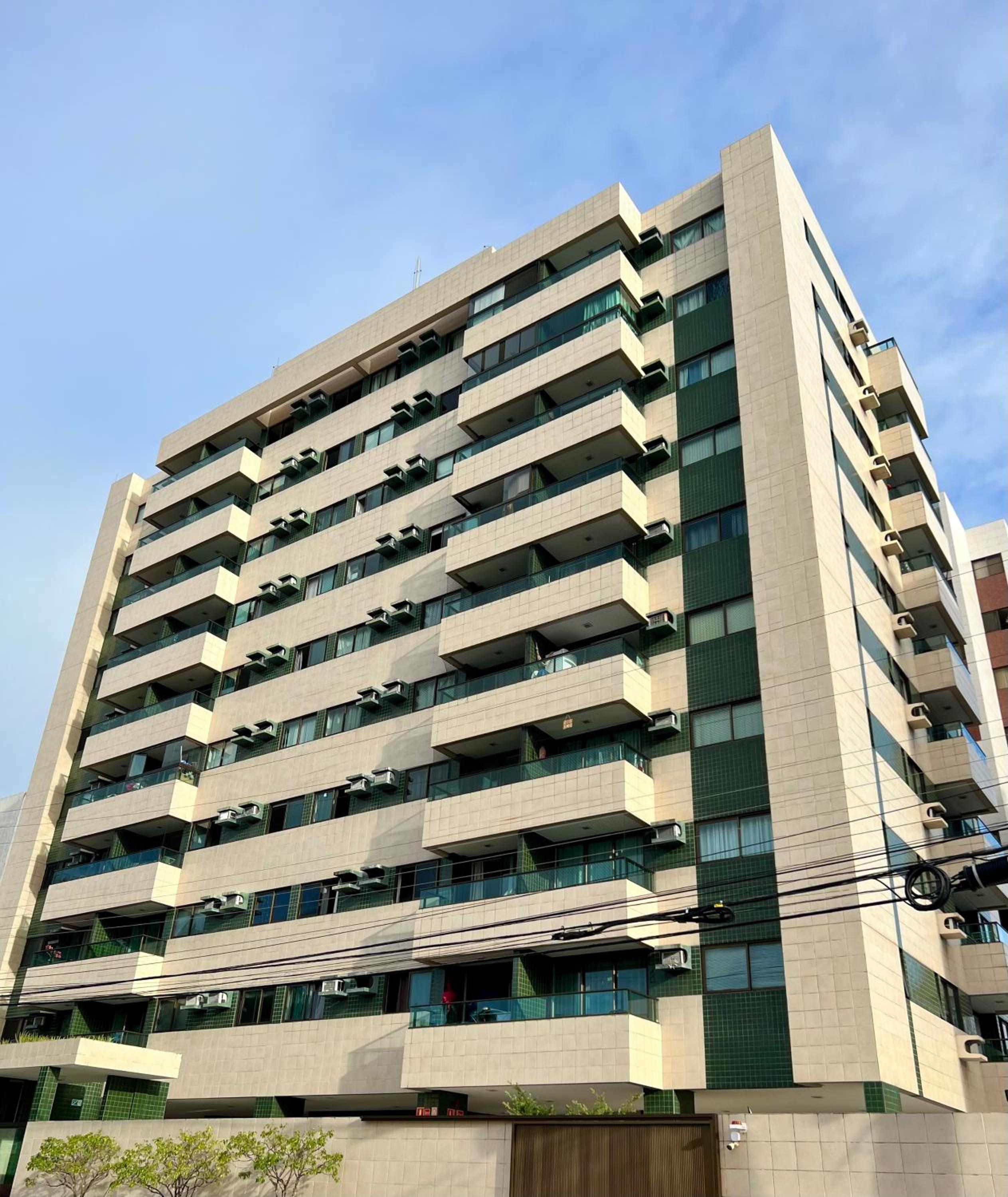 Hotel Apartamento Maceió - De frente a Praia de Jatiuca - Image 1