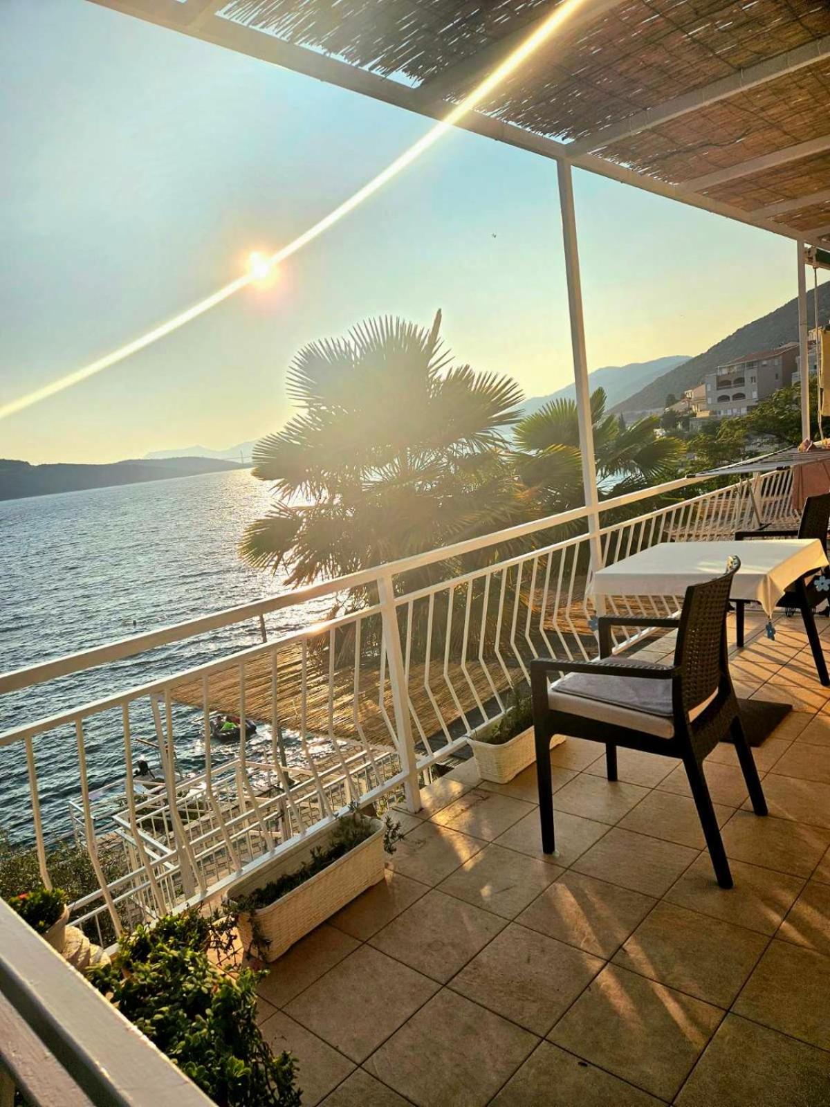 Orange Tree Mediterranean Beachfront House