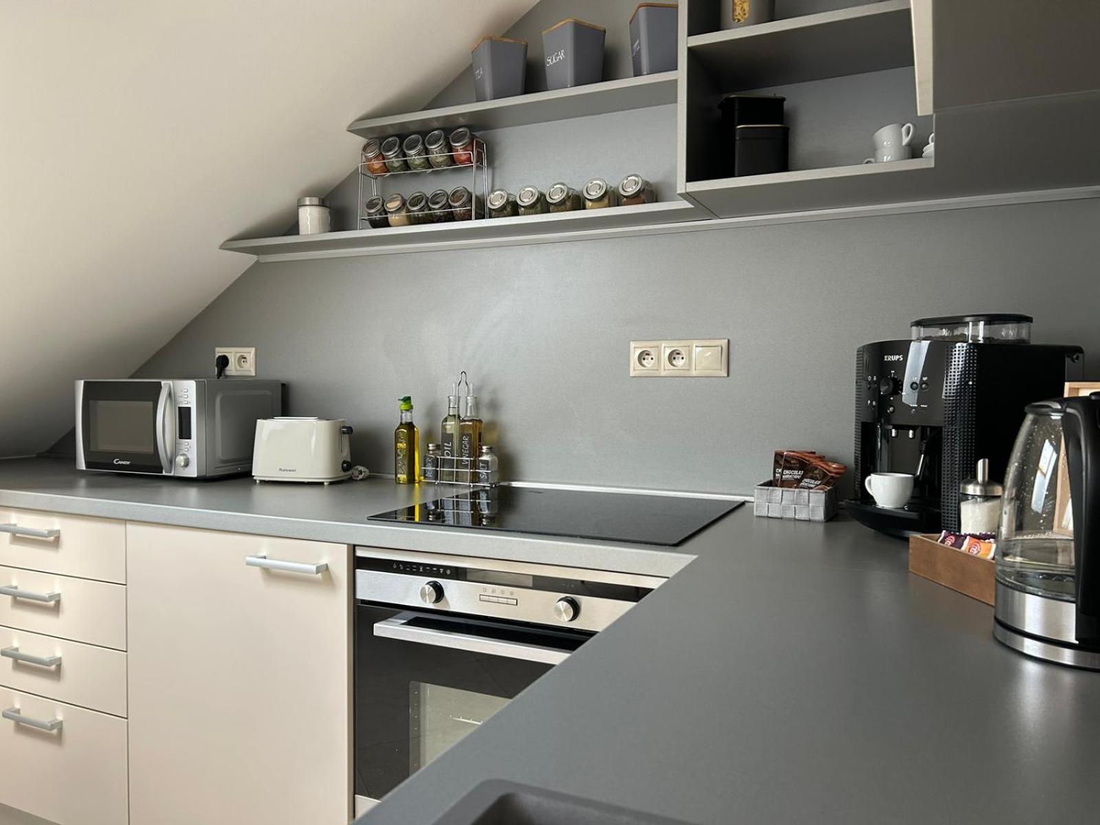LEO Apartment FREE PARKING - President Palace