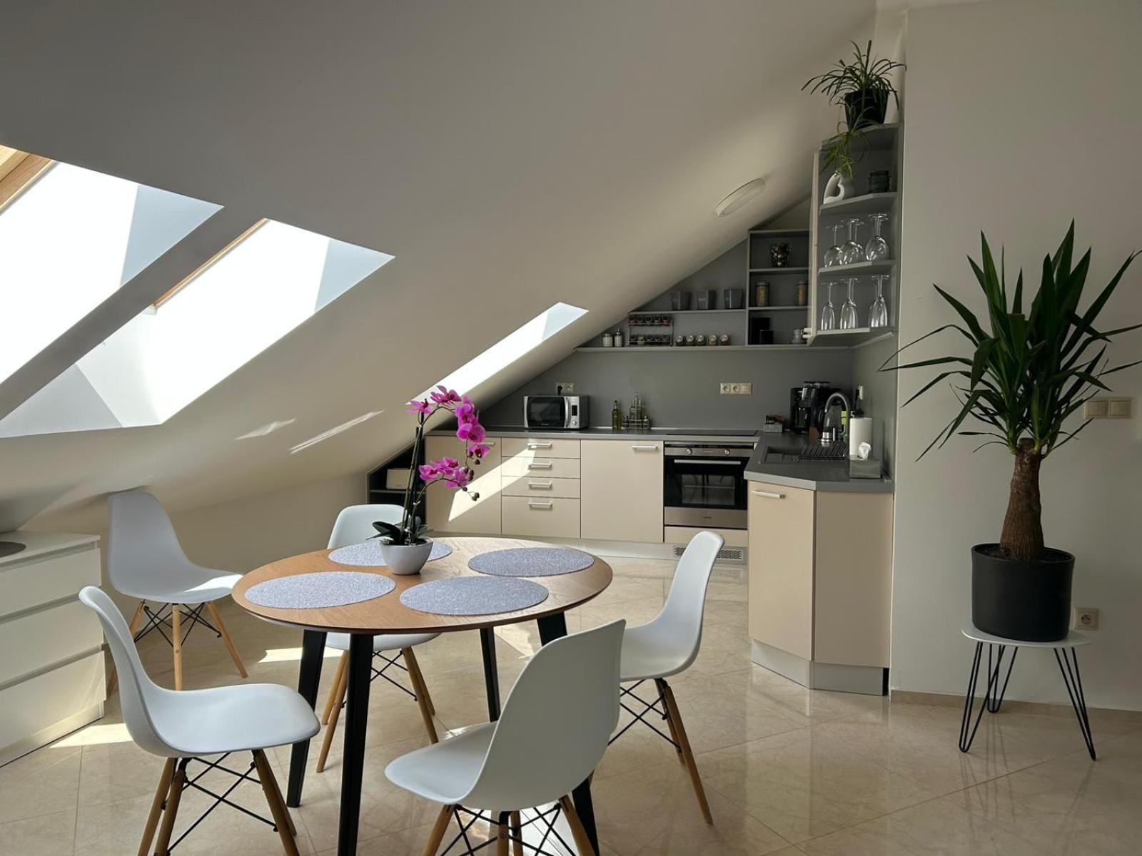 LEO Apartment FREE PARKING - President Palace
