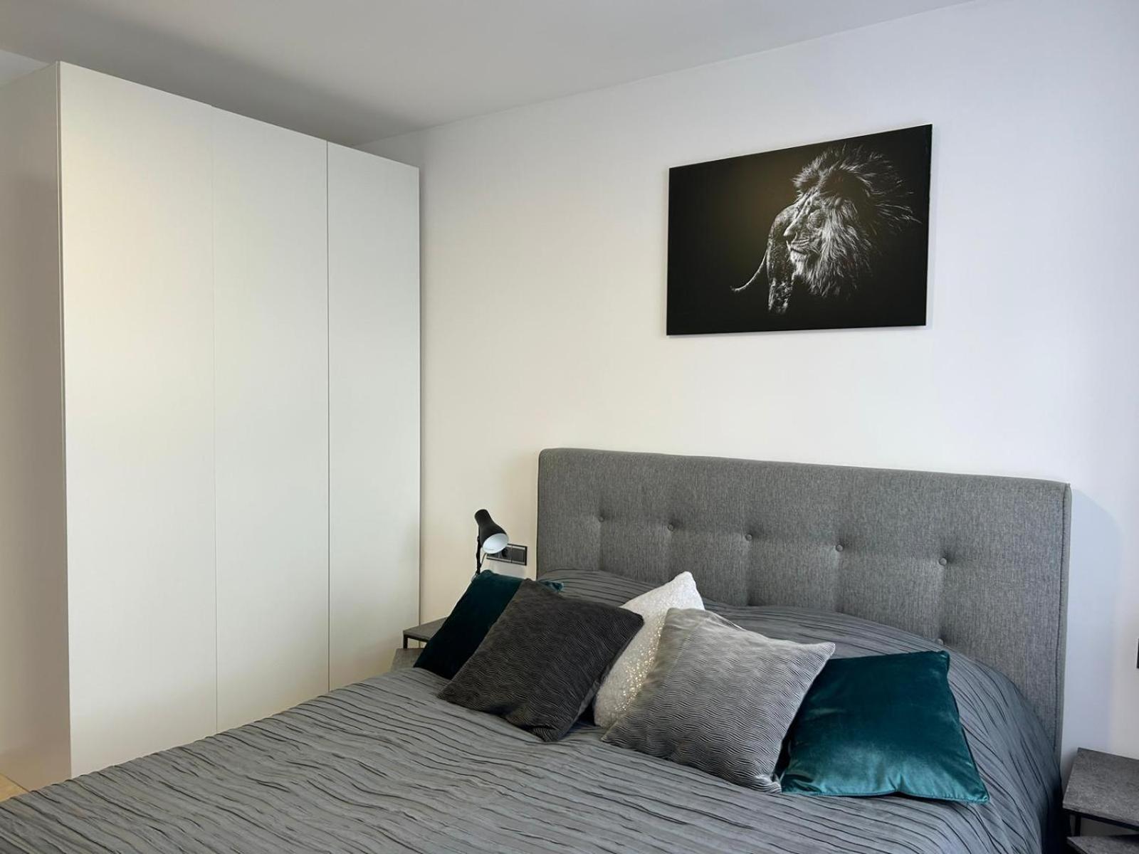 LEO Apartment FREE PARKING - President Palace