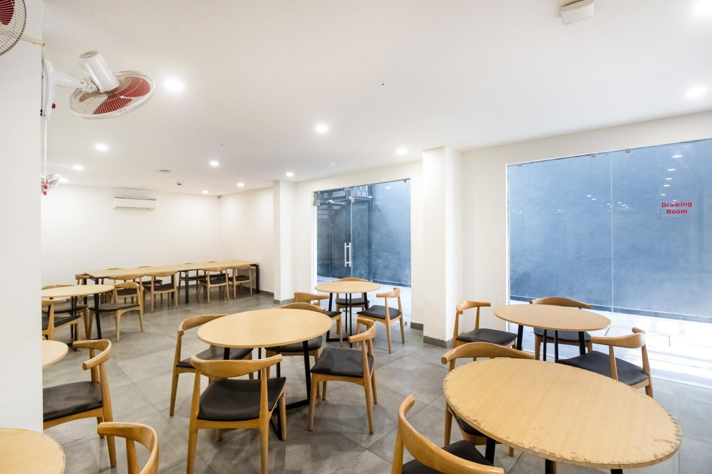 Hotel O Legend's residency